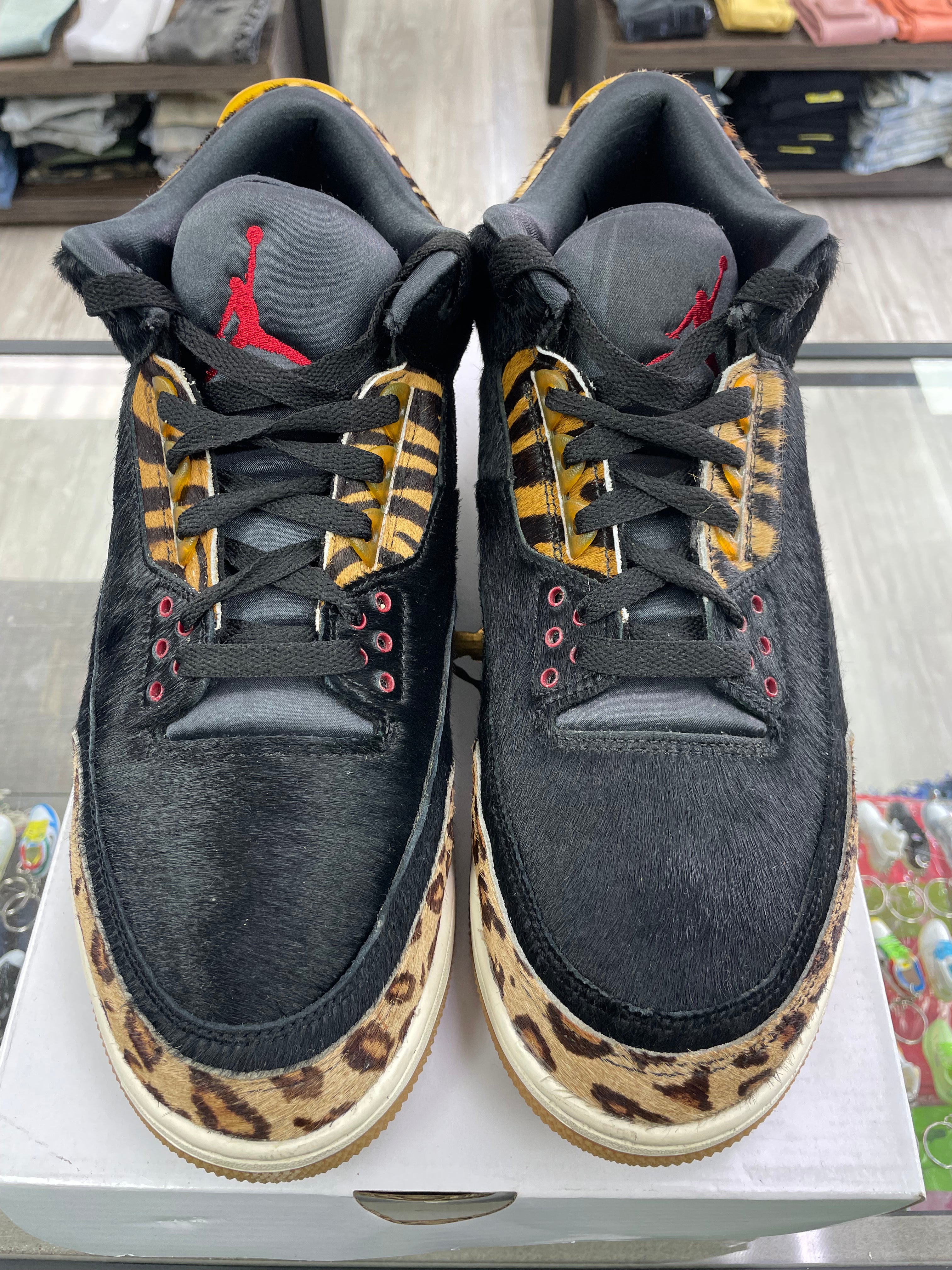 Air Jordan Retro 3 "Animal Instinct" *Size 11 Preowned*