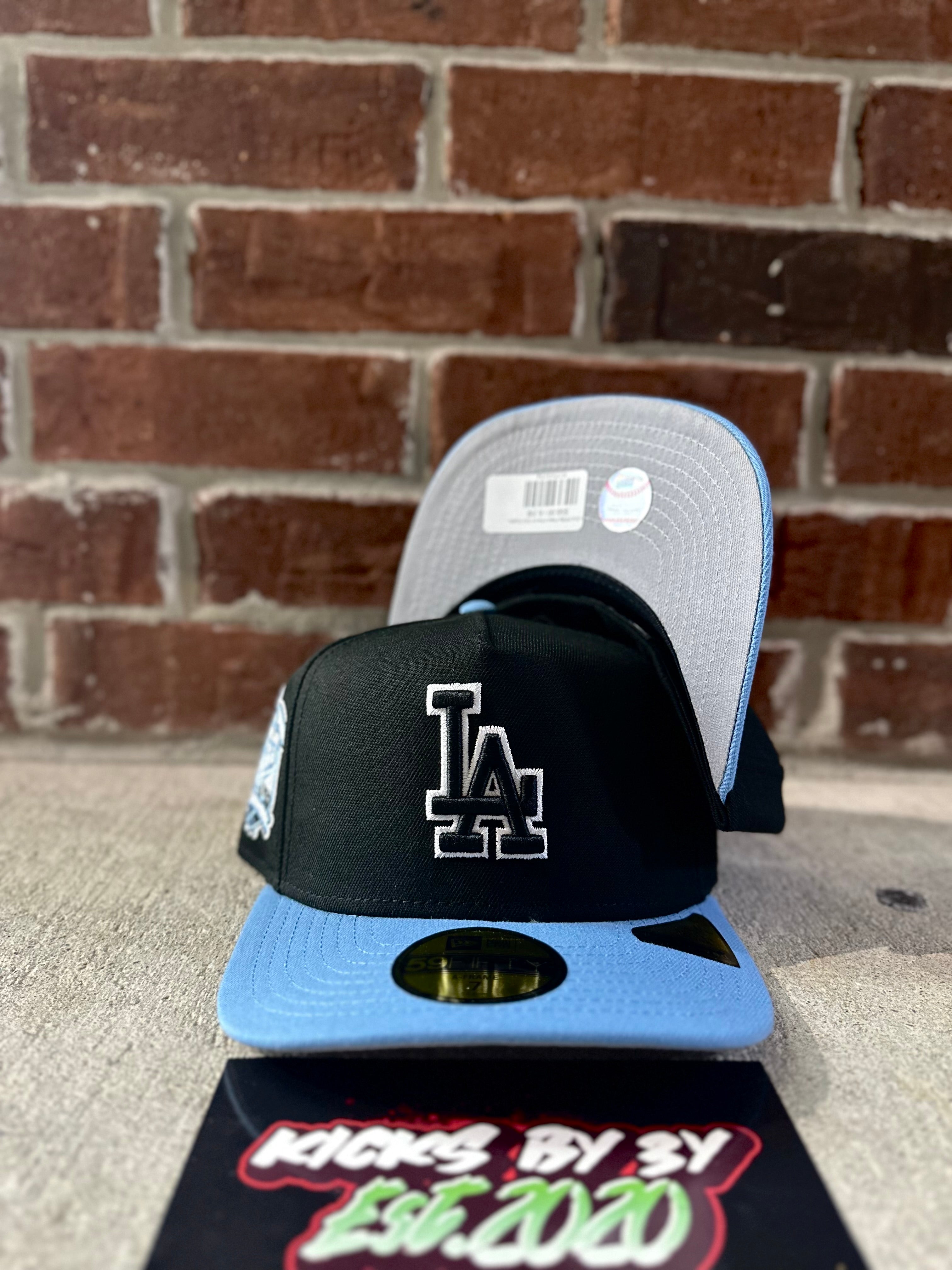 New Era 59Fifty Fitted A-Frame "Los Angeles Dodgers" 40th Anniversary