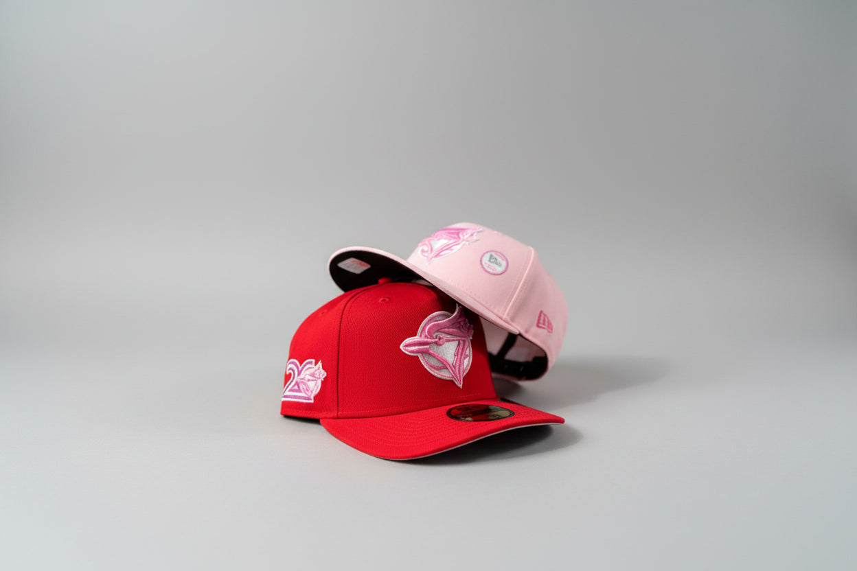 New Era 59Fifty Fitted A-Frame "Toronto Bluejays" Valentine's Day 2026
