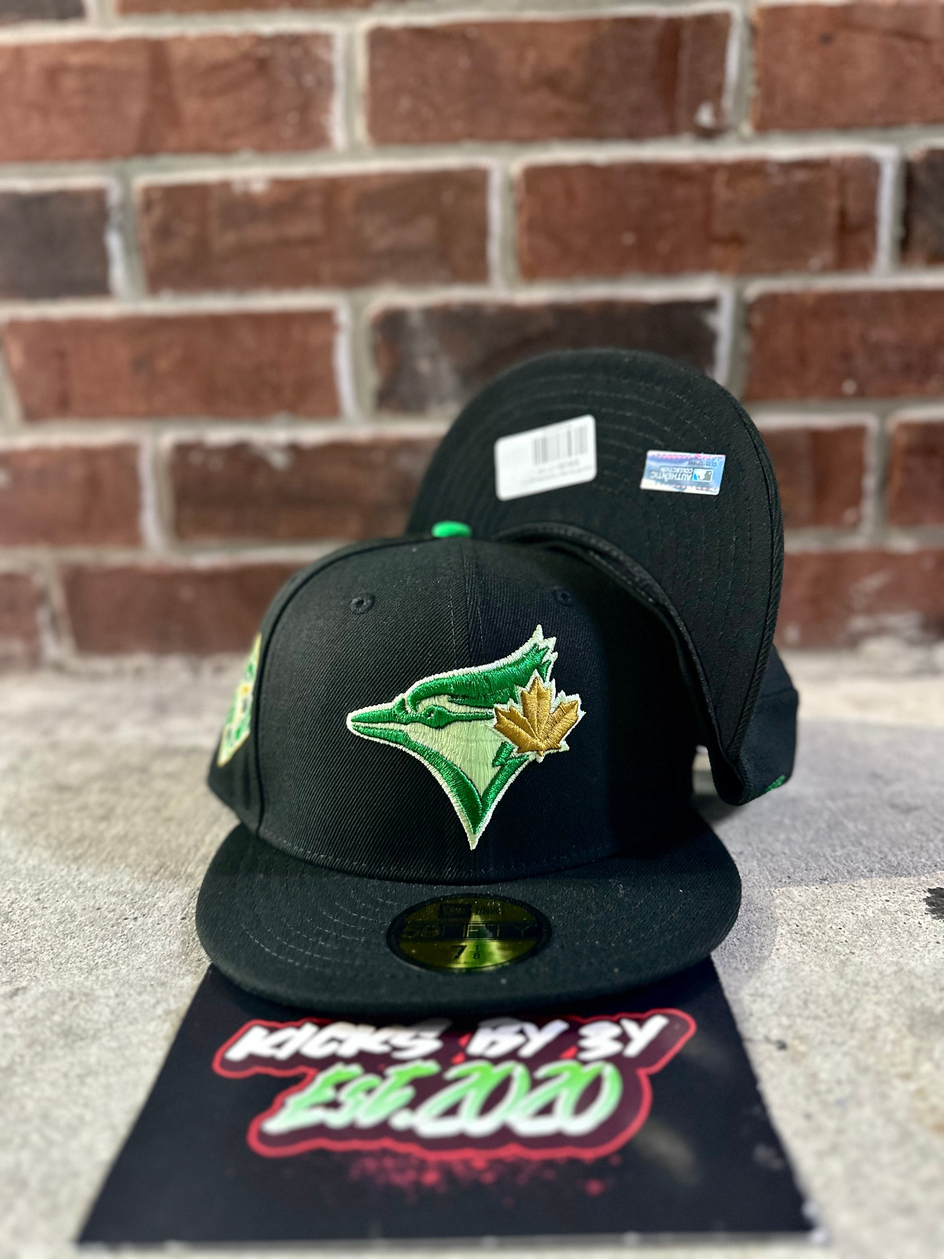 New Era 59Fifty Fitted "Toronto Bluejays" St Patrick's Day 2026 60794469