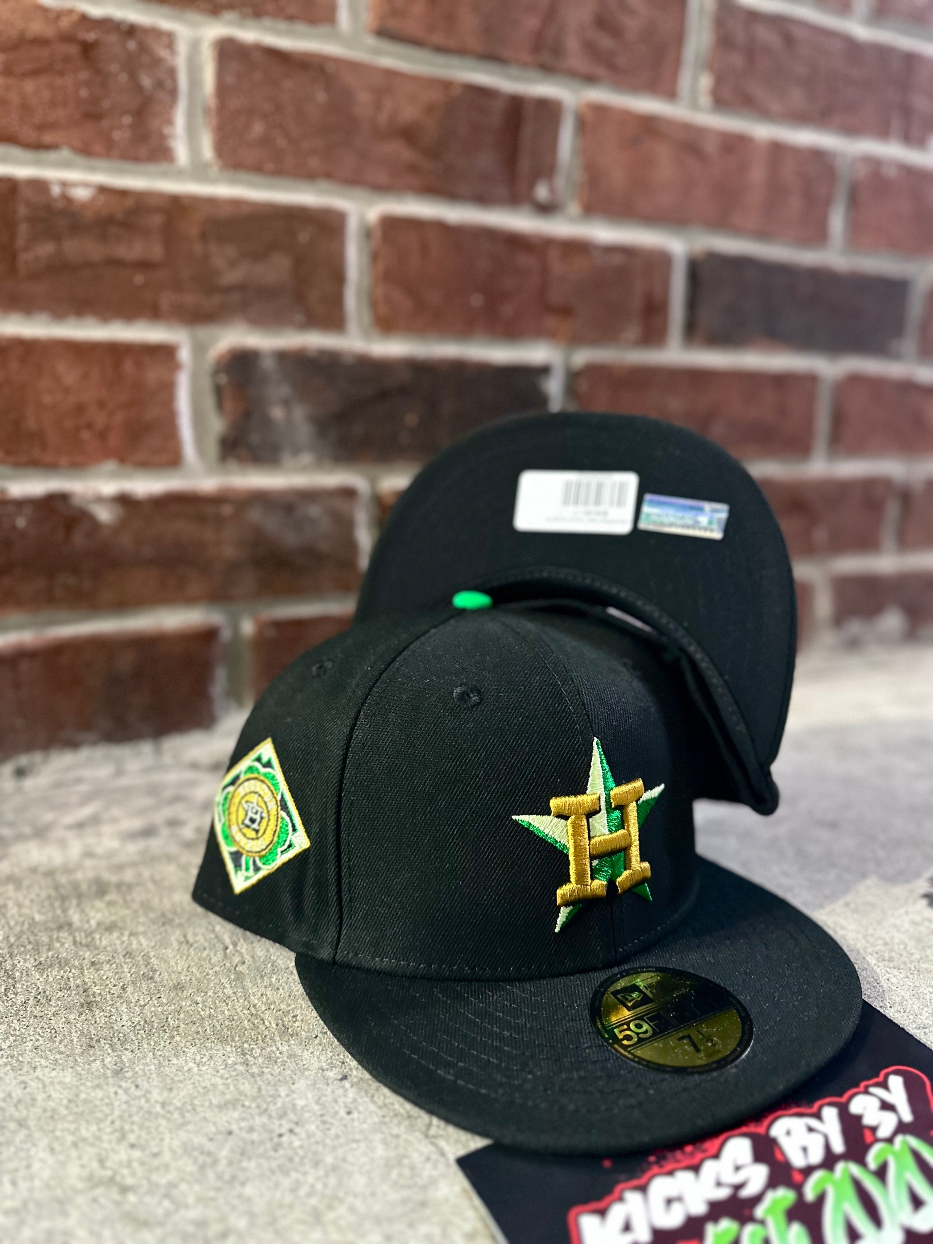 New Era 59Fifty Fitted "Houston Astros" St Patrick's Day 2026 60794456