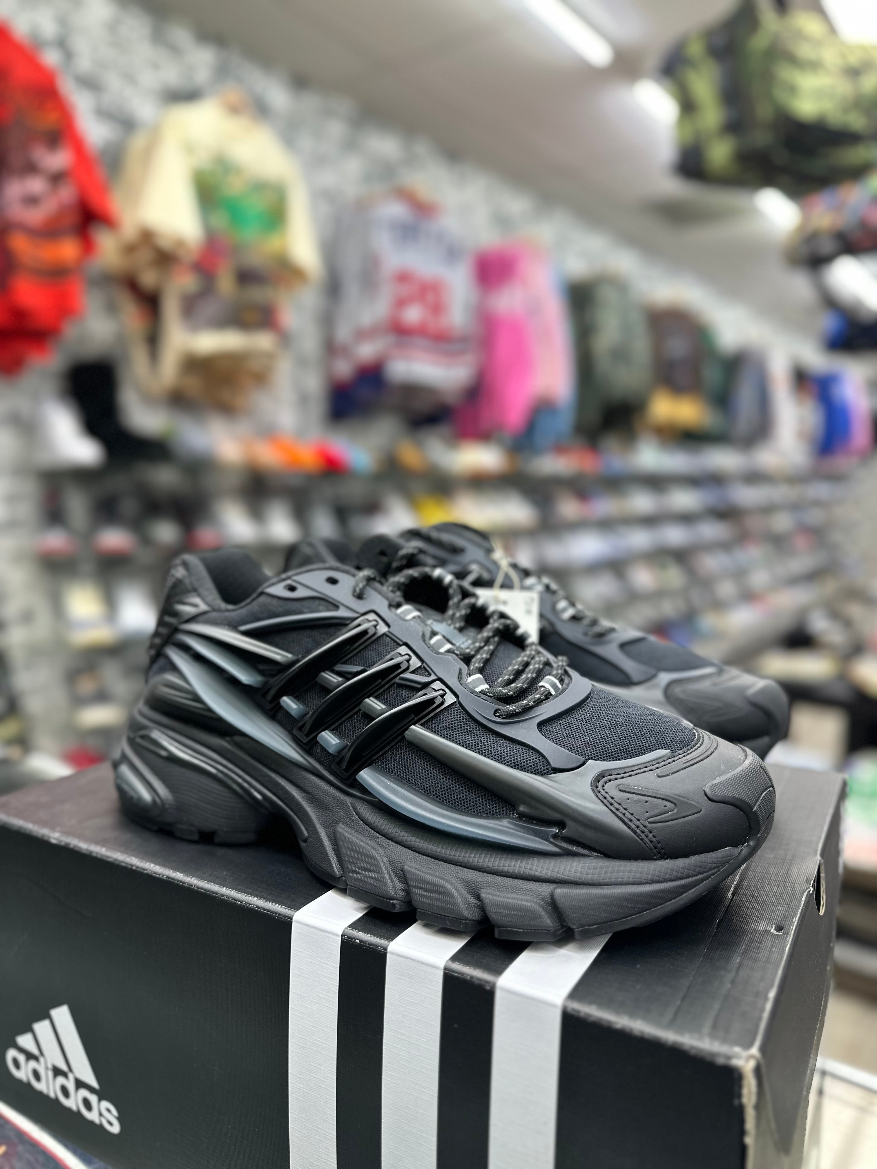 Adidas Adistar Jellyfish “Pharrell Williams Triple Black" KJ3841