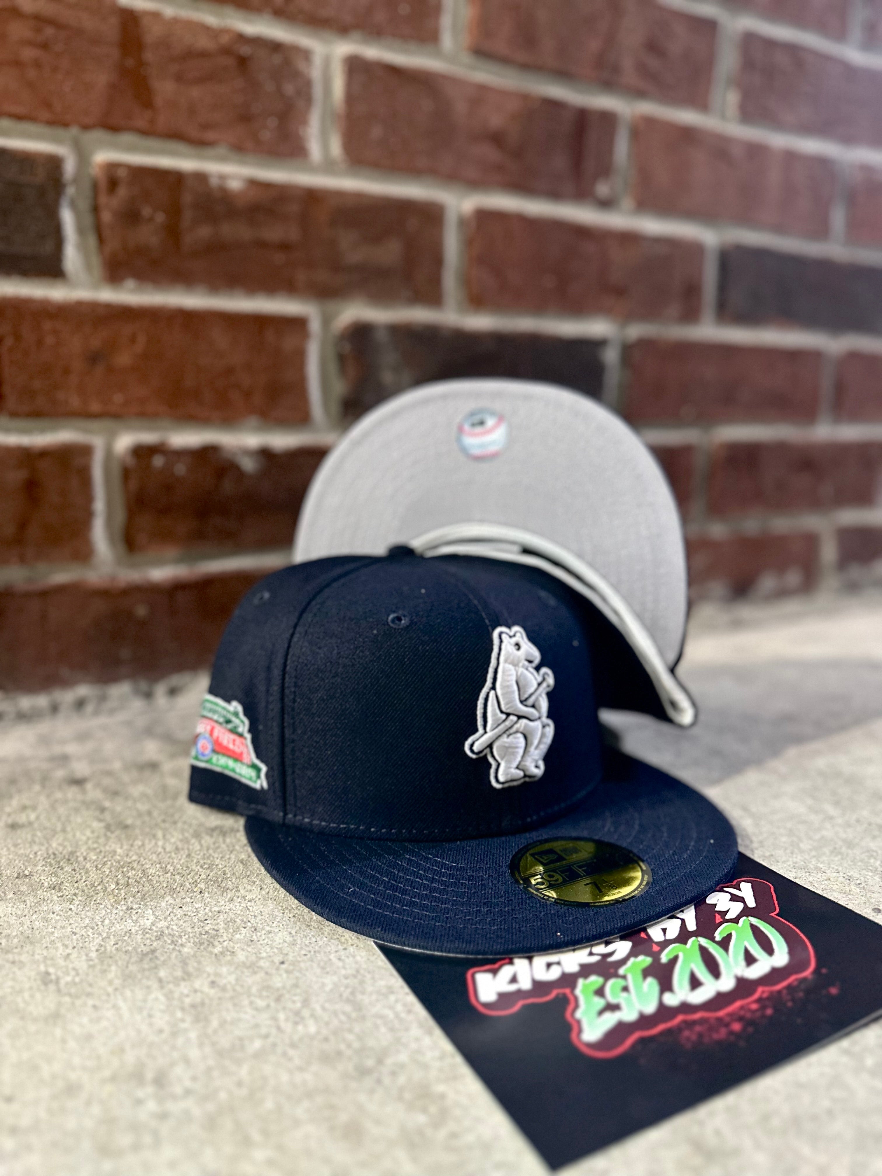 New Era 59Fifty Fitted "Chicago Cubs" Wrigley Field 60873539