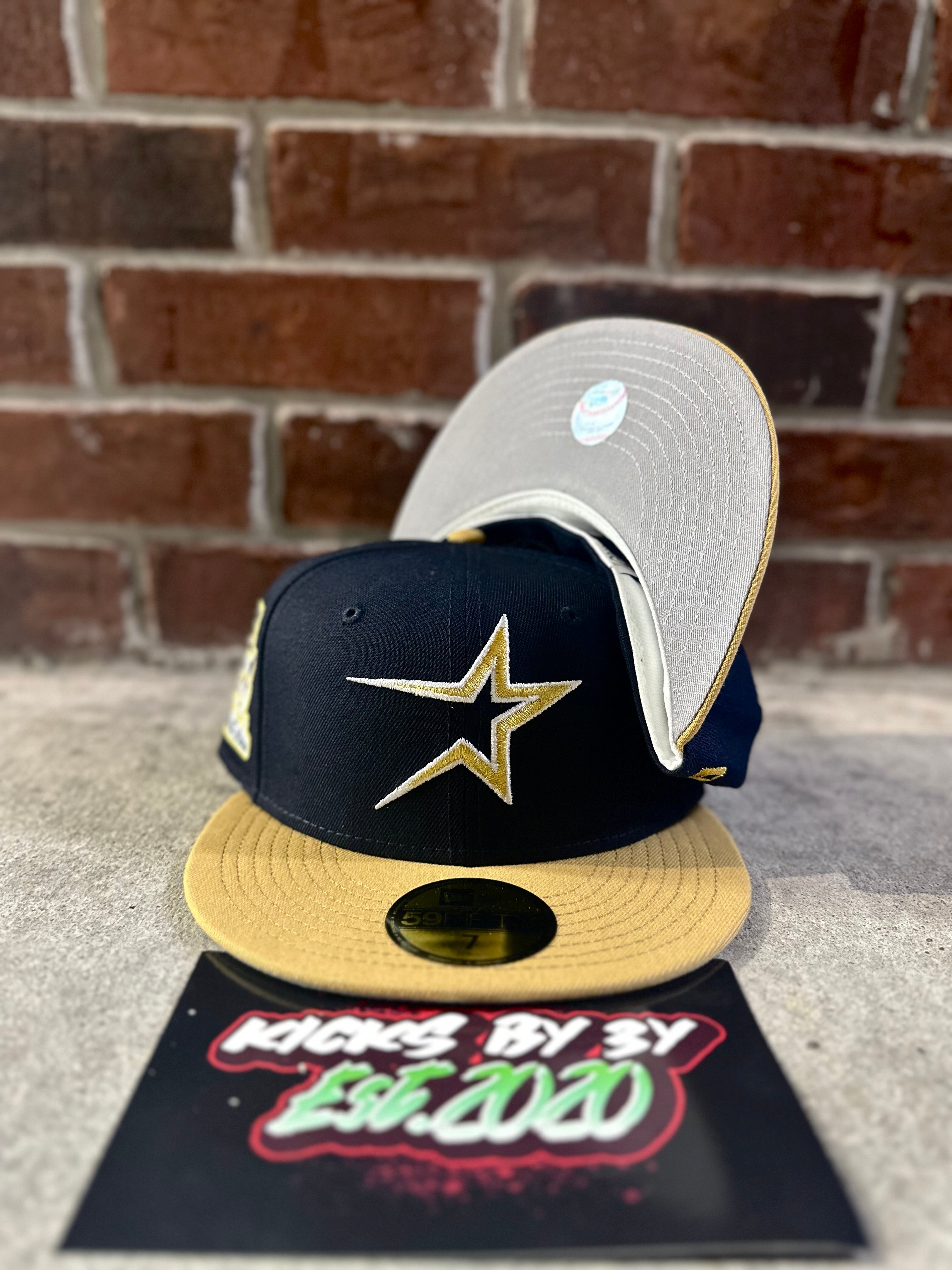 New Era 59Fifty Fitted "Houston Astros" Alternate Logo 60873547