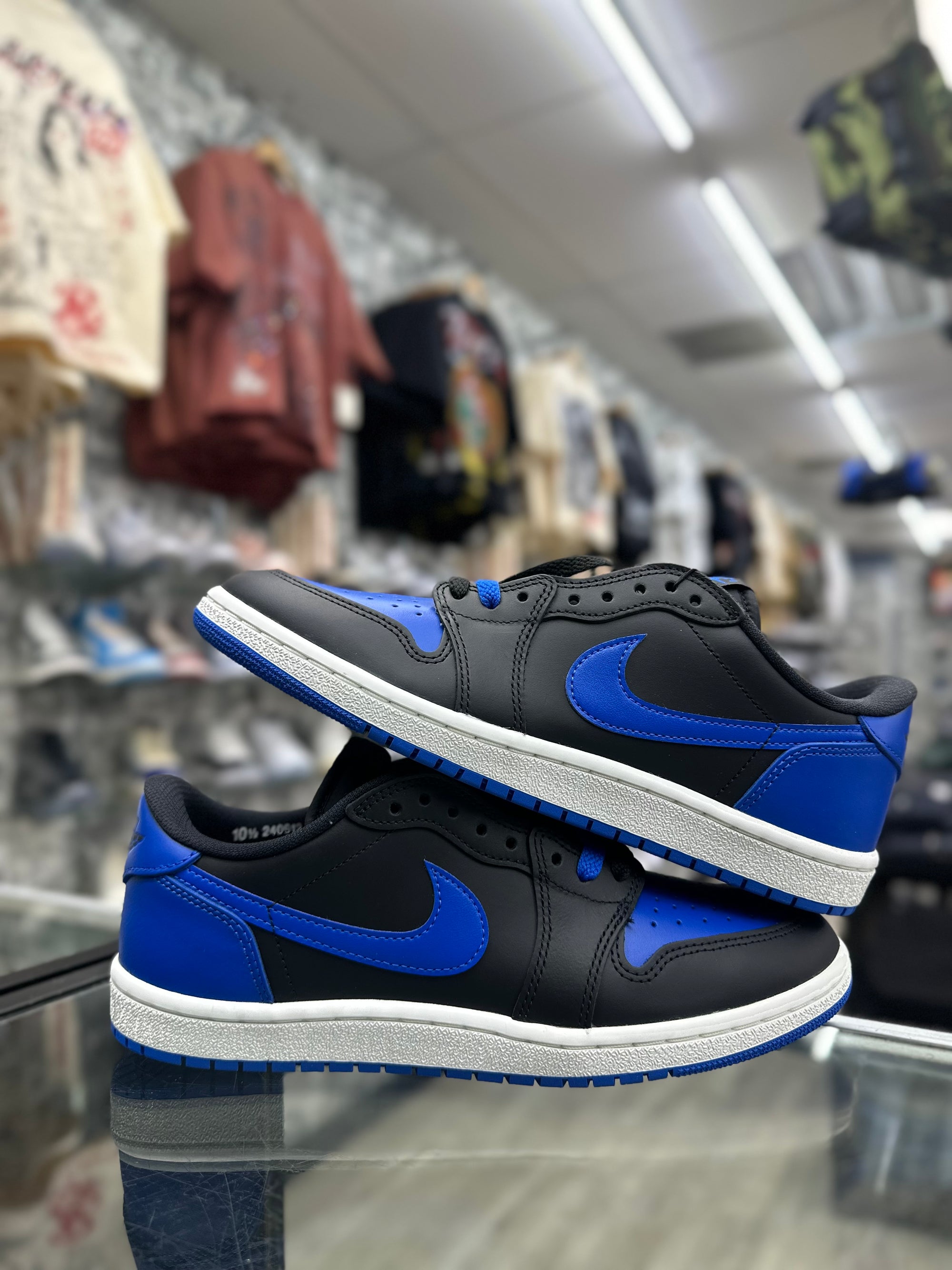 Air Jordan 1 Low "Royal" (IB1981-004)