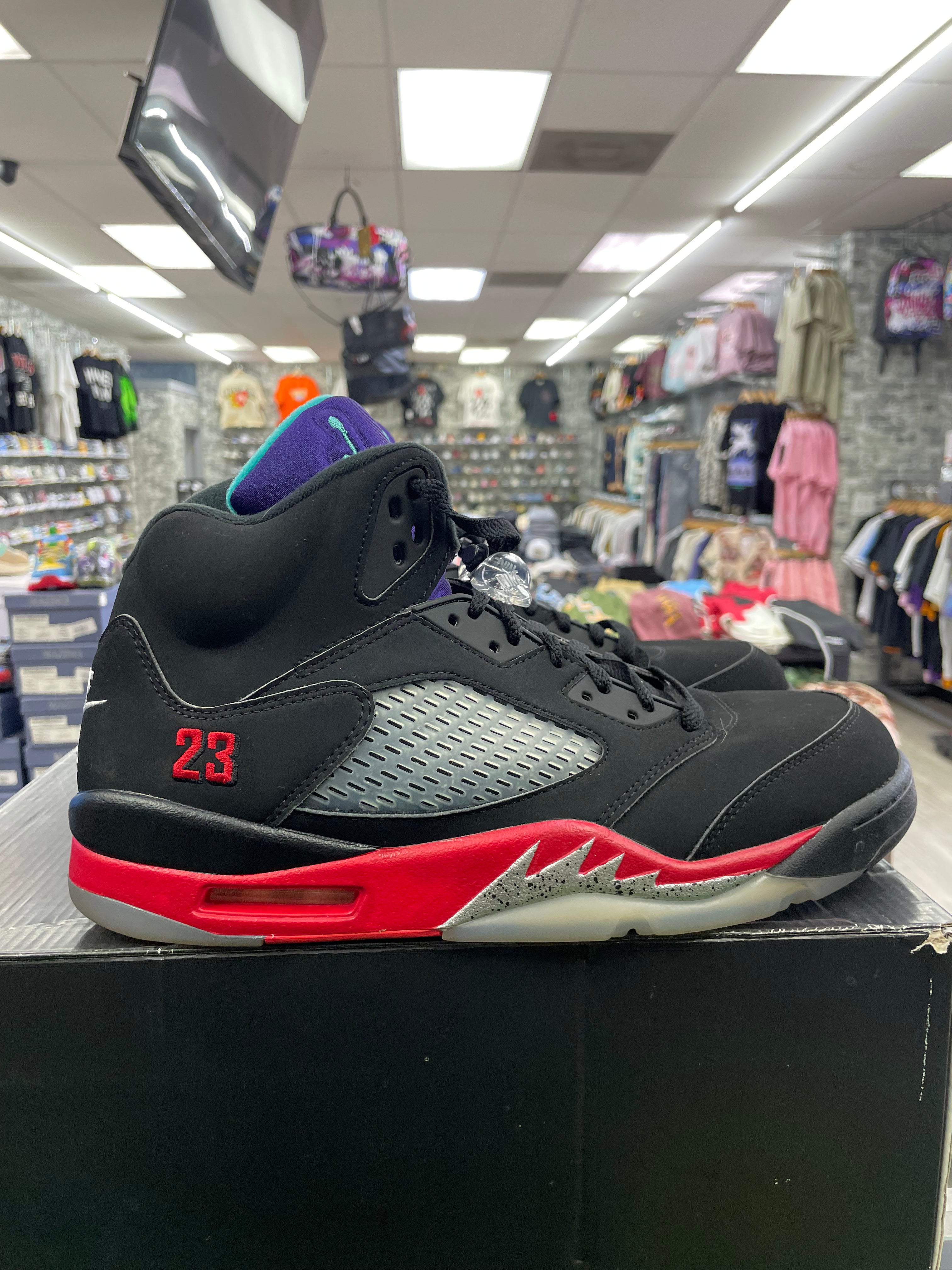 Air jordan 5 top 3 online