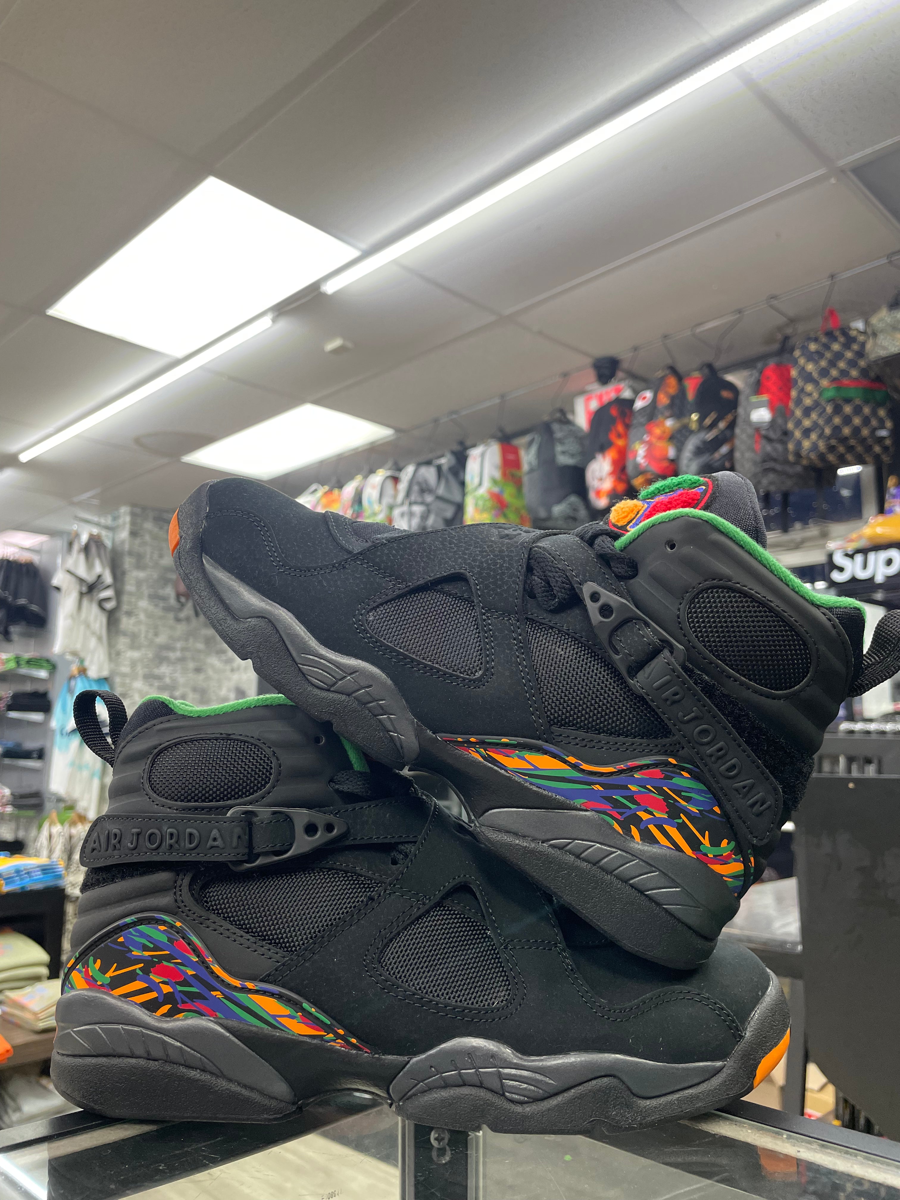 Air Jordan Retro 8 “Tinker Air Raid”