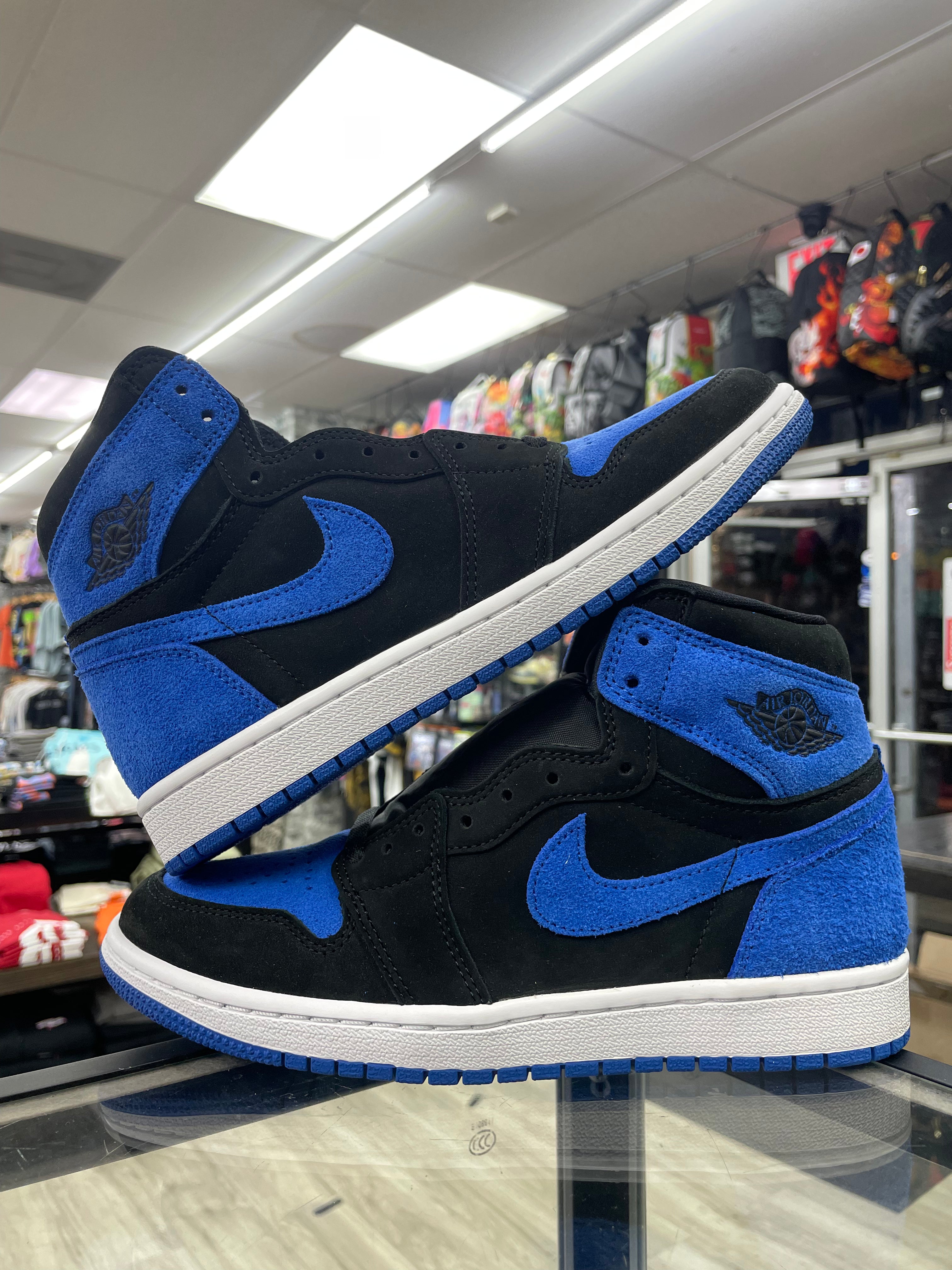 Air Jordan 1 “Royal Reimagined” (GS)