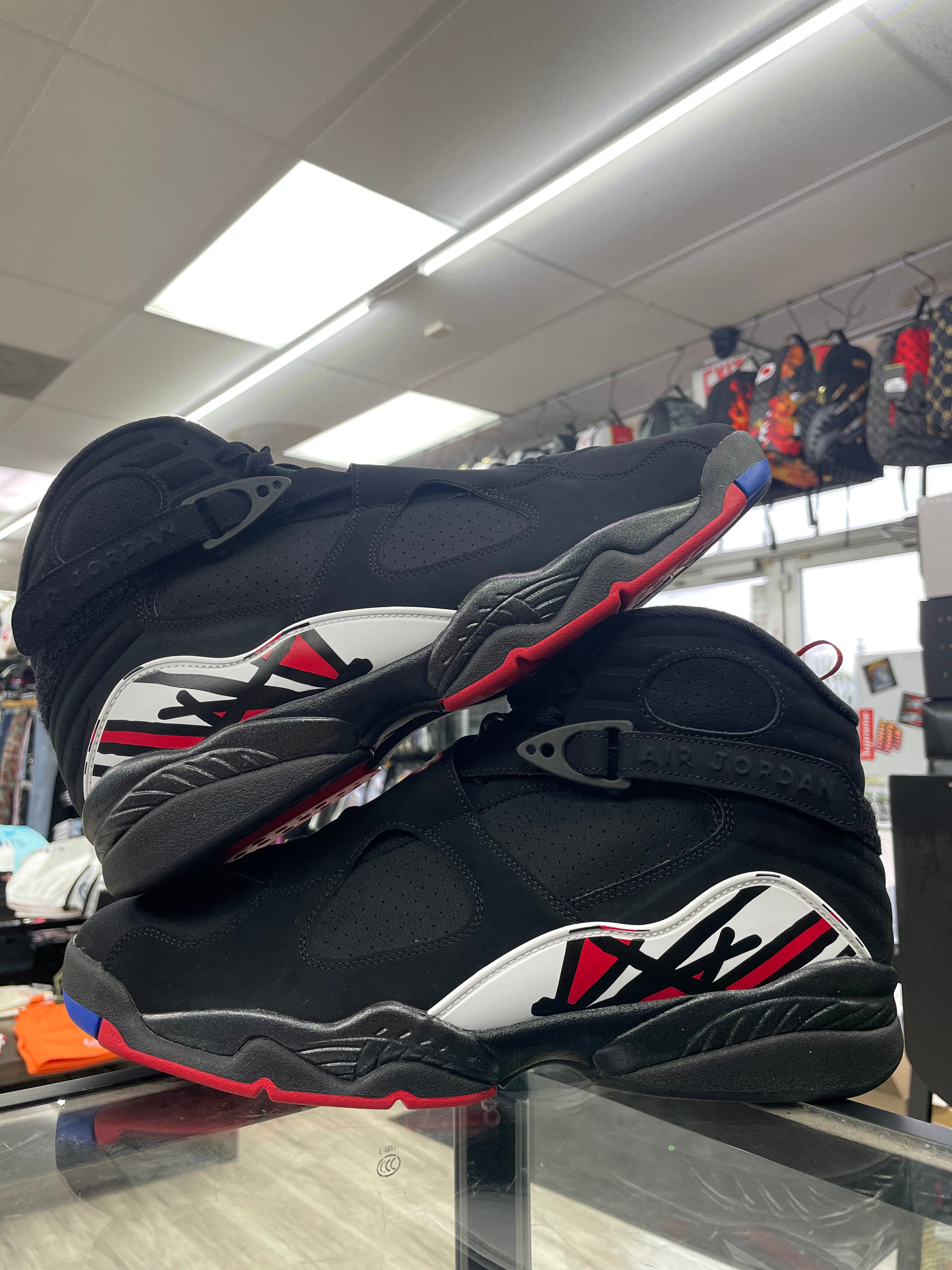 Air Jordan Retro 8 “Playoffs“ (Men)