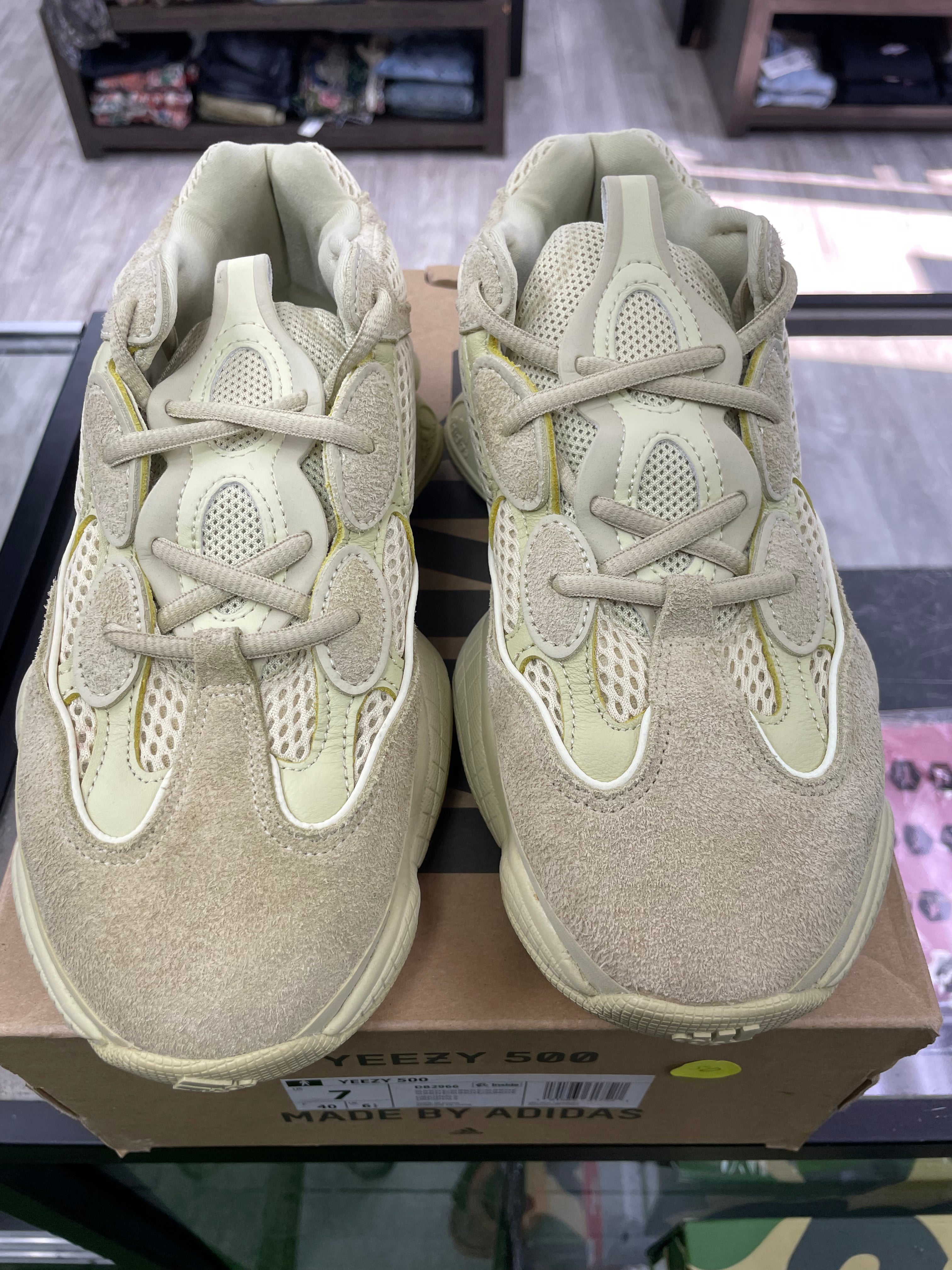 Yeezy 500 Sneakers Shop the Latest Collection on kicksby3y