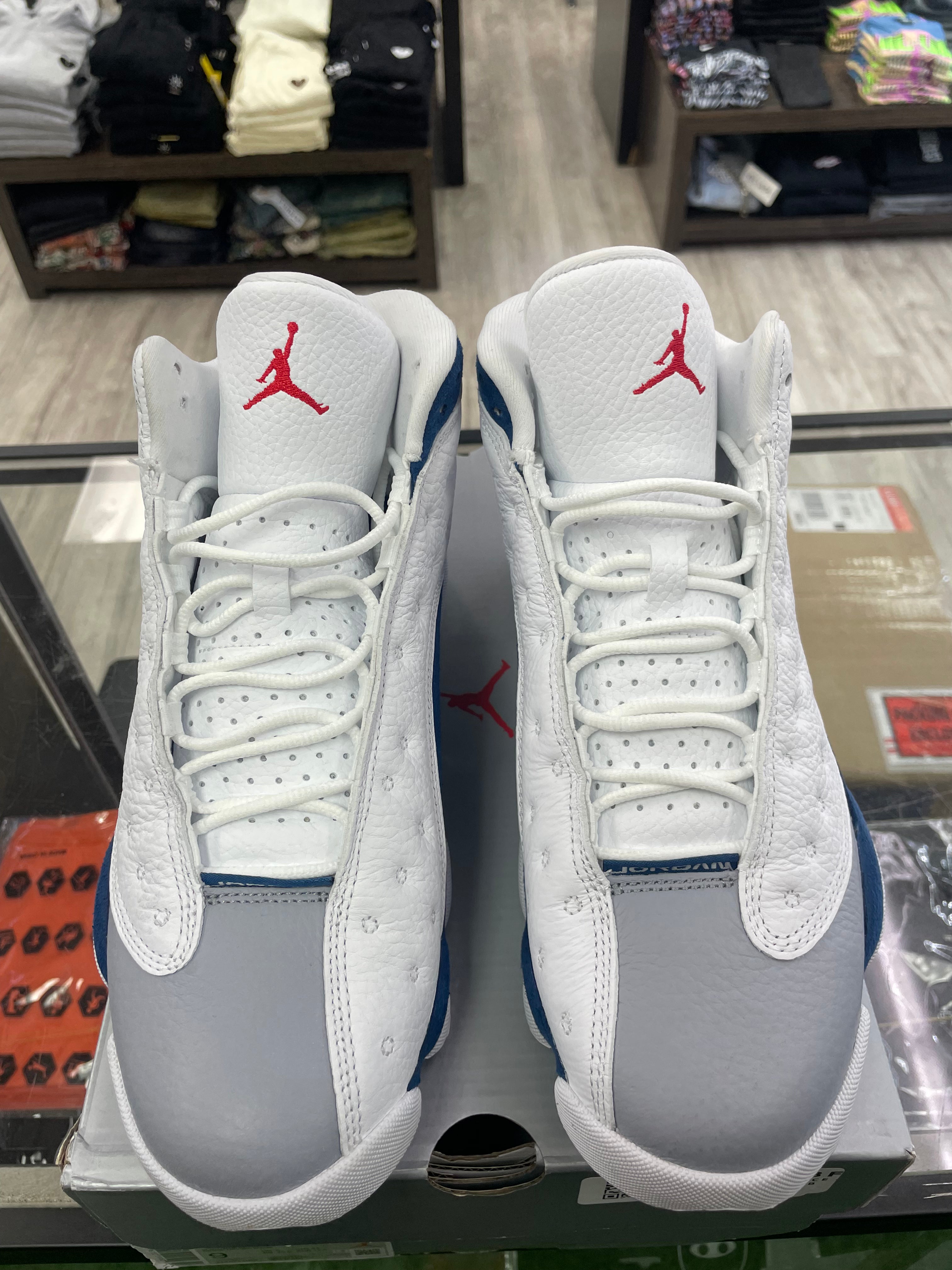 Air Jordan Retro 13 “French Blue” *Size 9 Preowned*