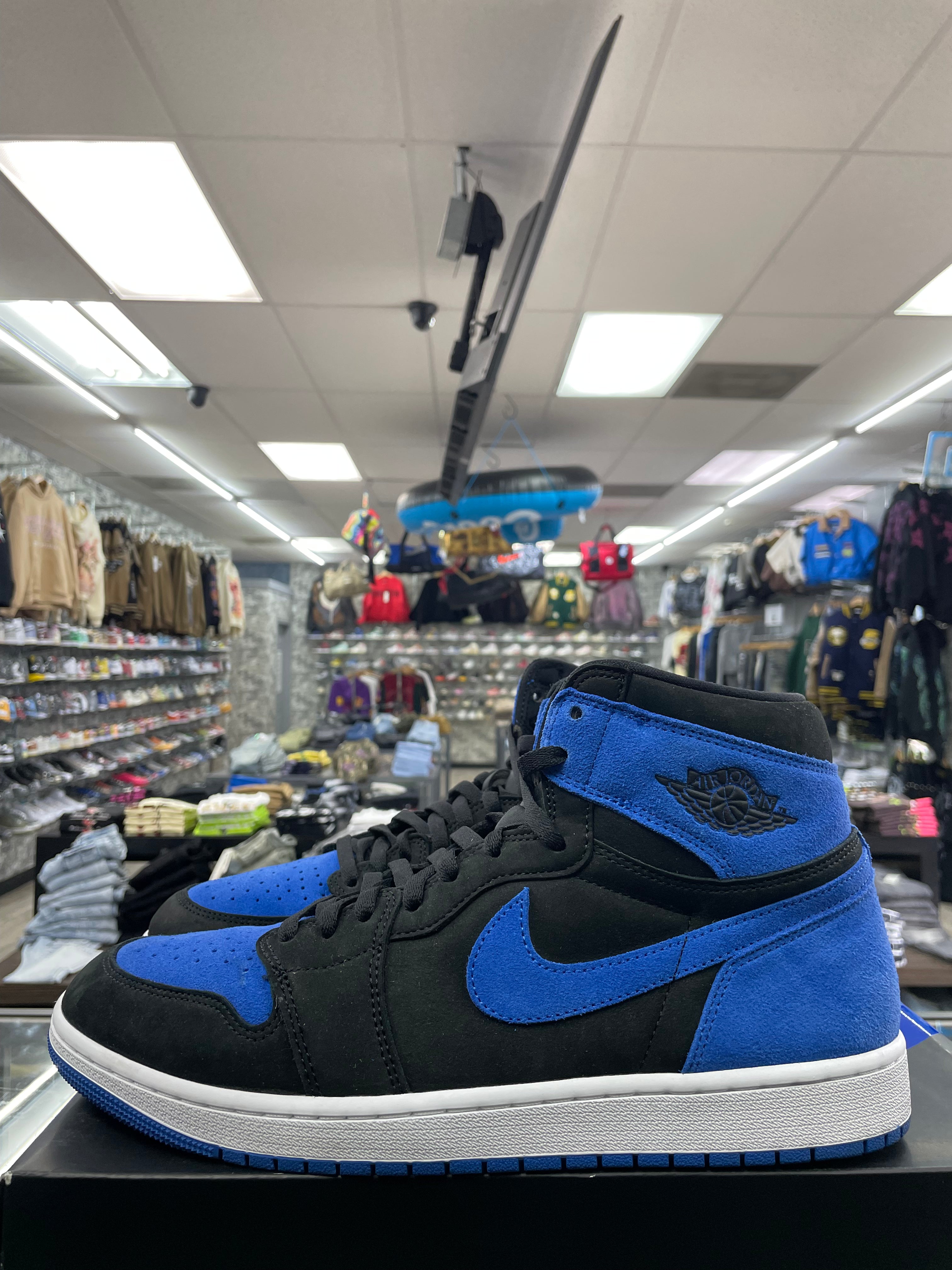 Air Jordan 1 “Royal Reimagined” *Size 13 Preowned*