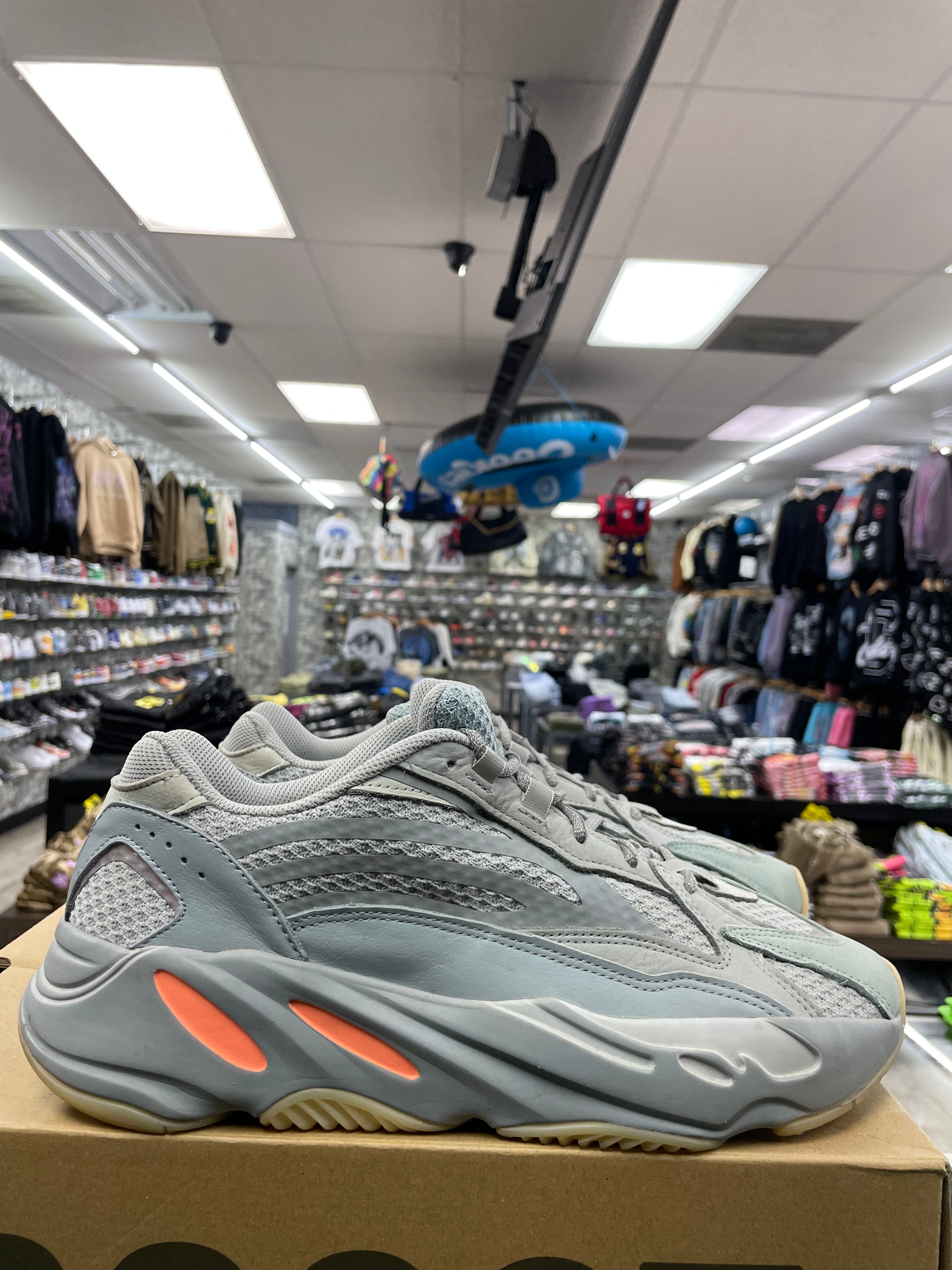 Yeezy Boost 700 “Inertia” *Size 11 Preowned*