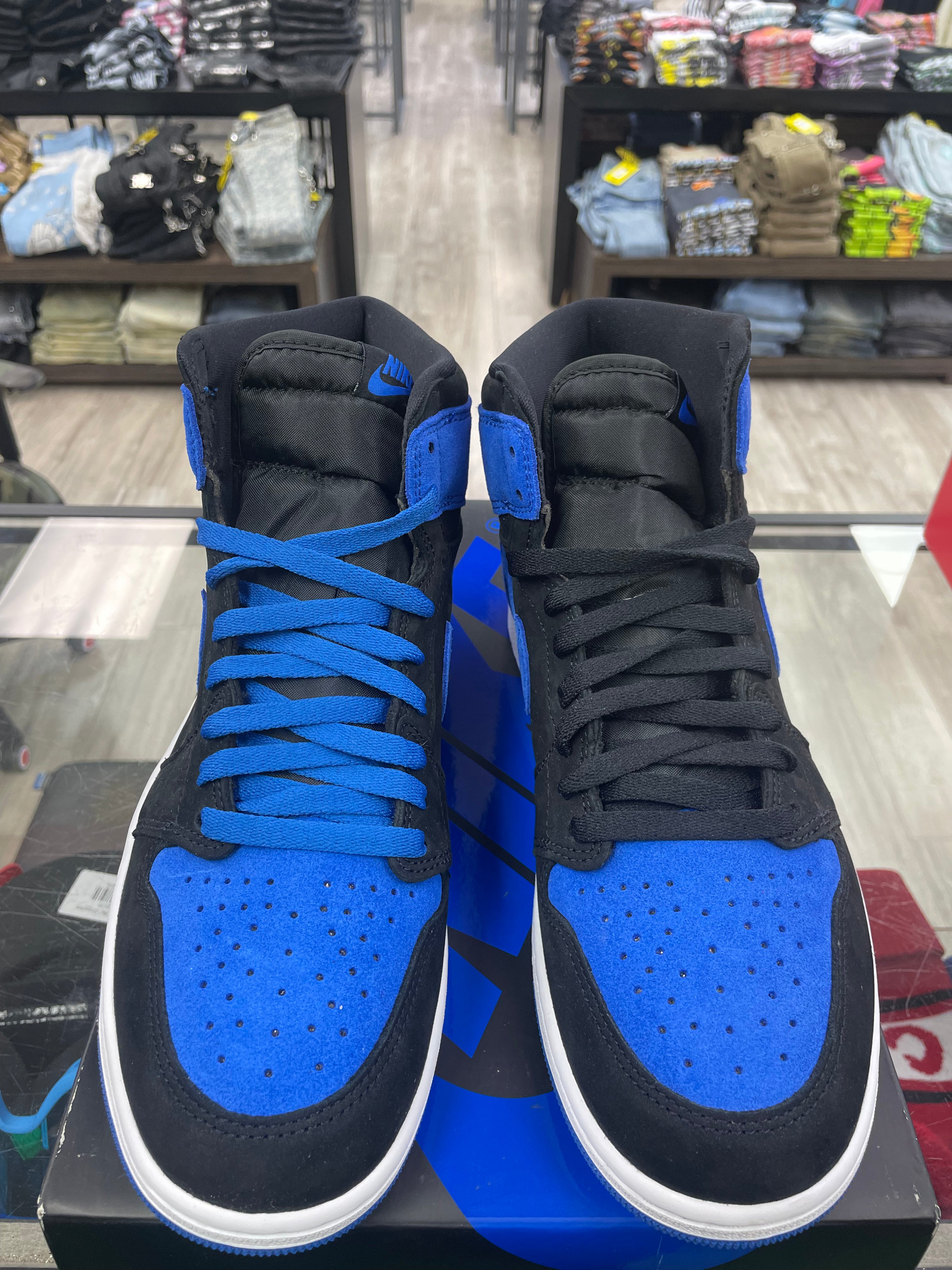 Air Jordan 1 “Royal Reimagined” *Size 10 Preowned*