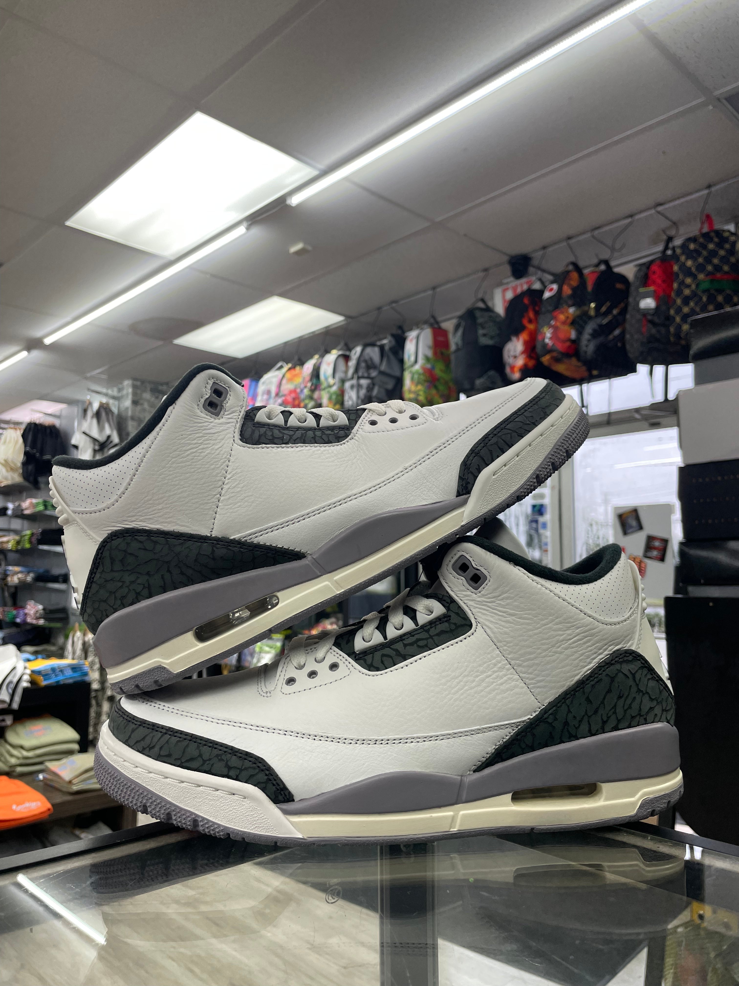 Jordan 3 retro men best sale