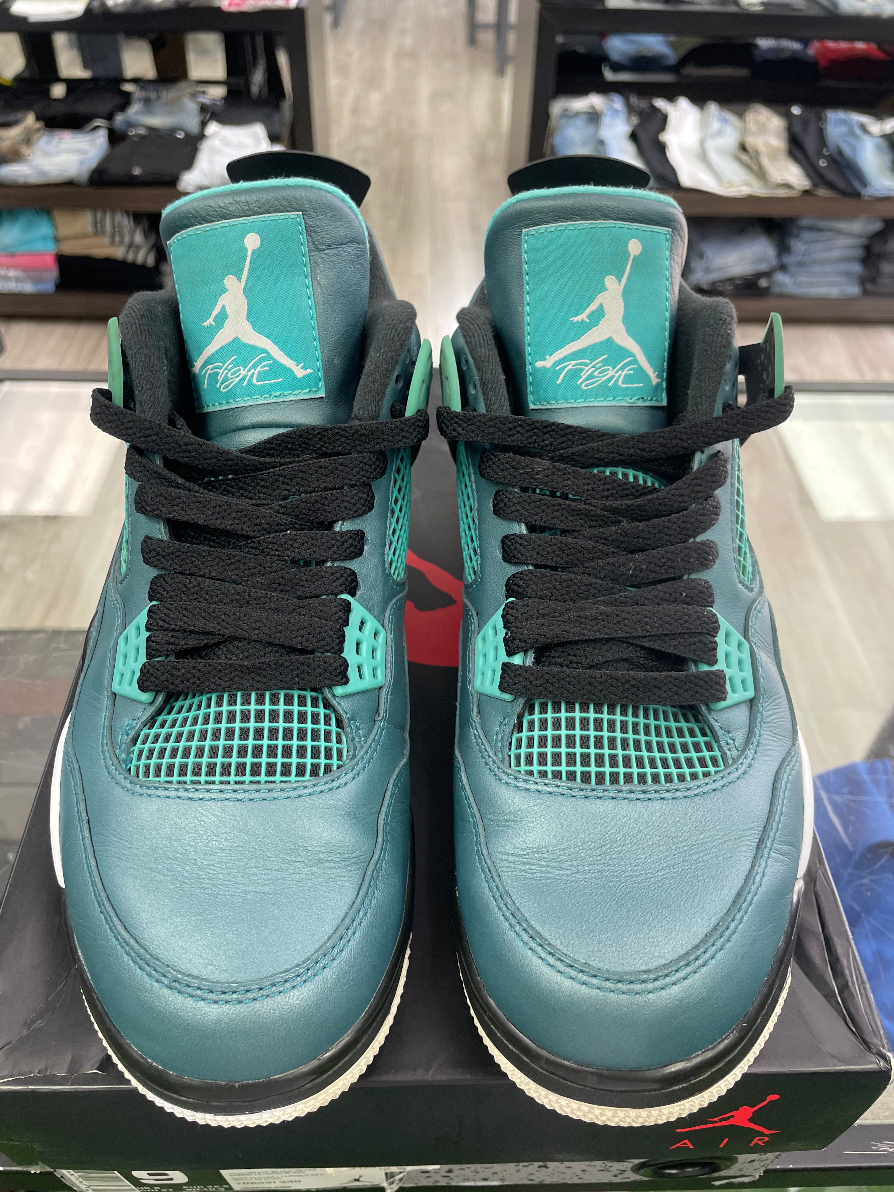 Nike Air Lane Jordan 1 Mid Grade-School | Air Jordan 4