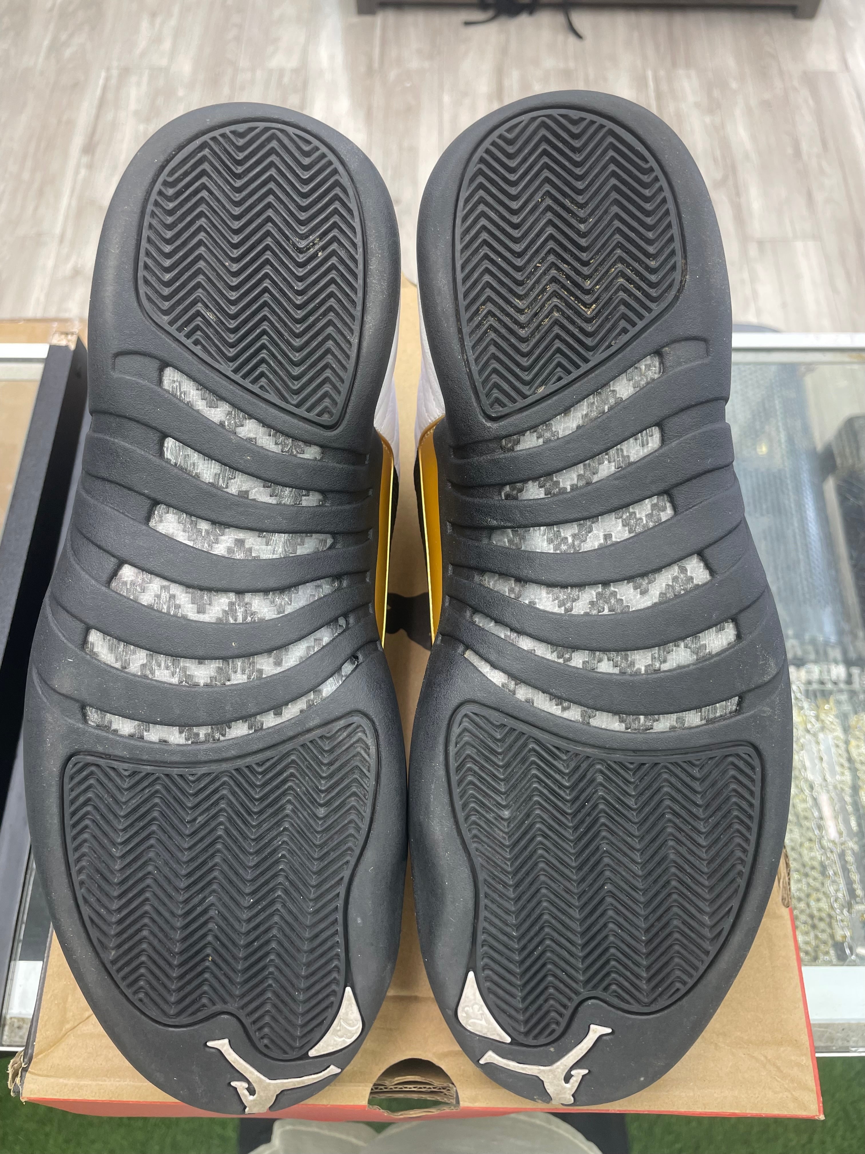 Air Jordan Retro 12 “Royalty Taxi” *Size 13 Preowned*