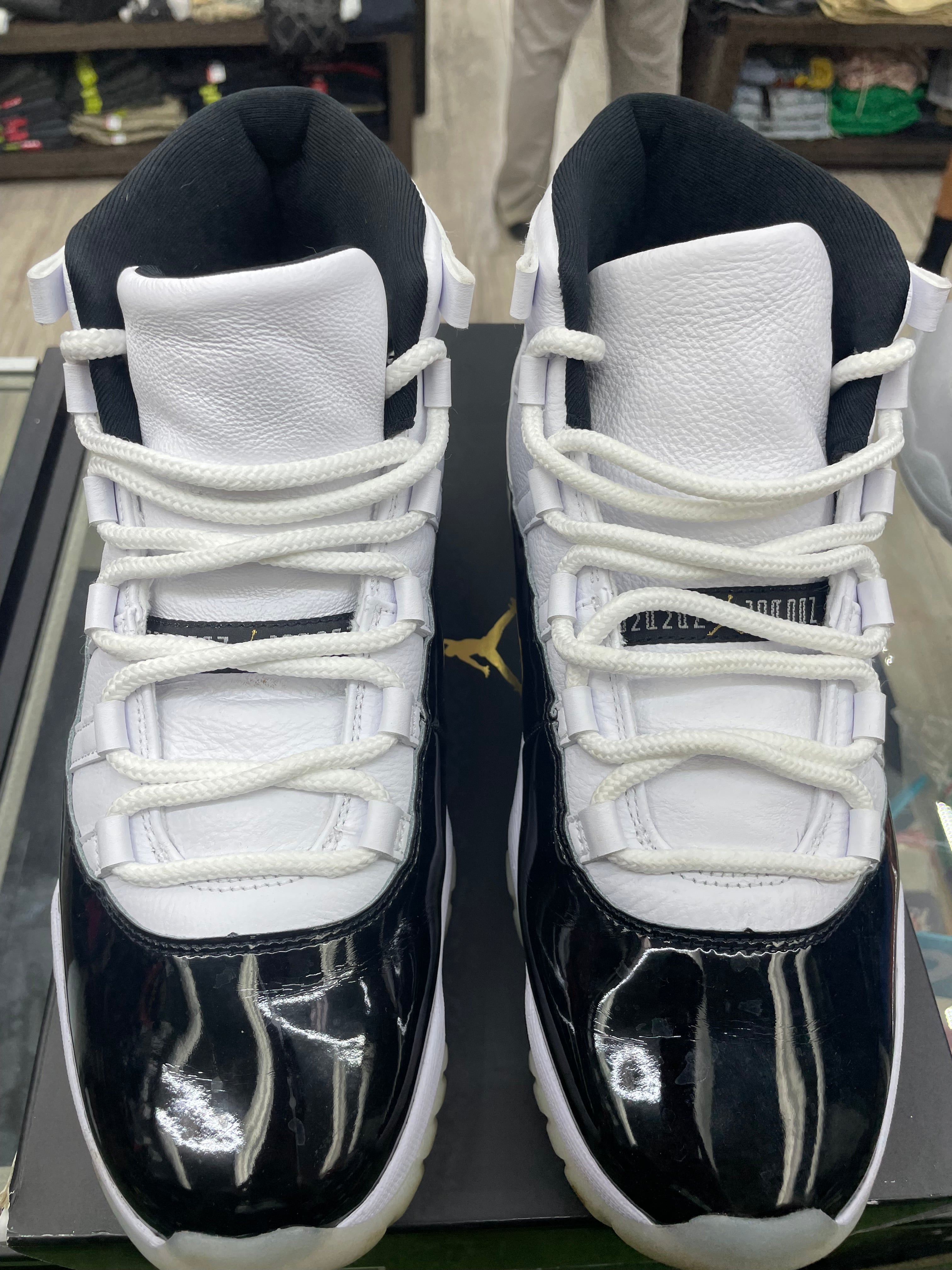 Air Jordan Retro 11 “Dmp Gratitude” *Size 10.5 Preowned*
