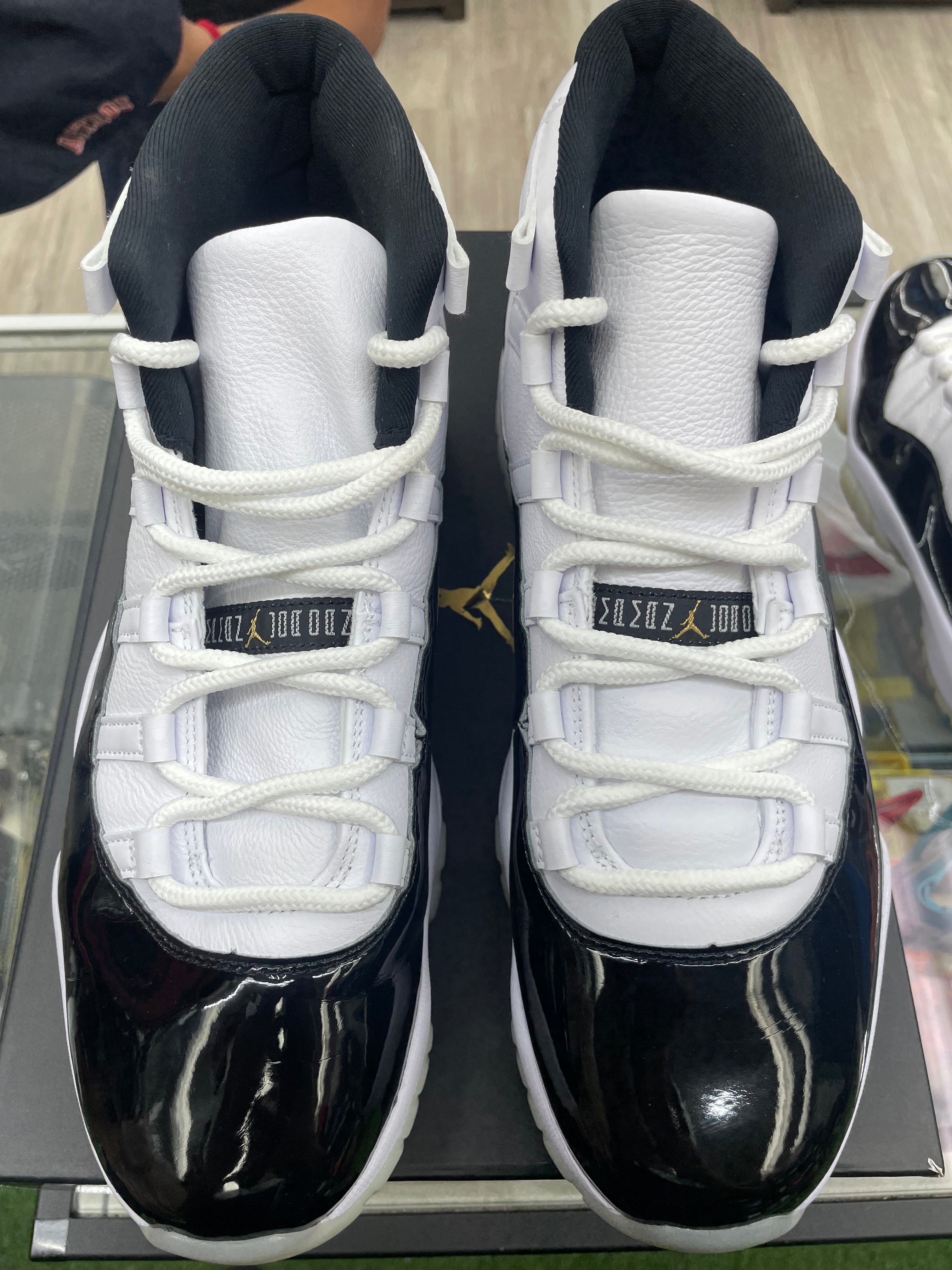 Air Jordan Retro 11 “Dmp Gratitude” *Size 12 Preowned*