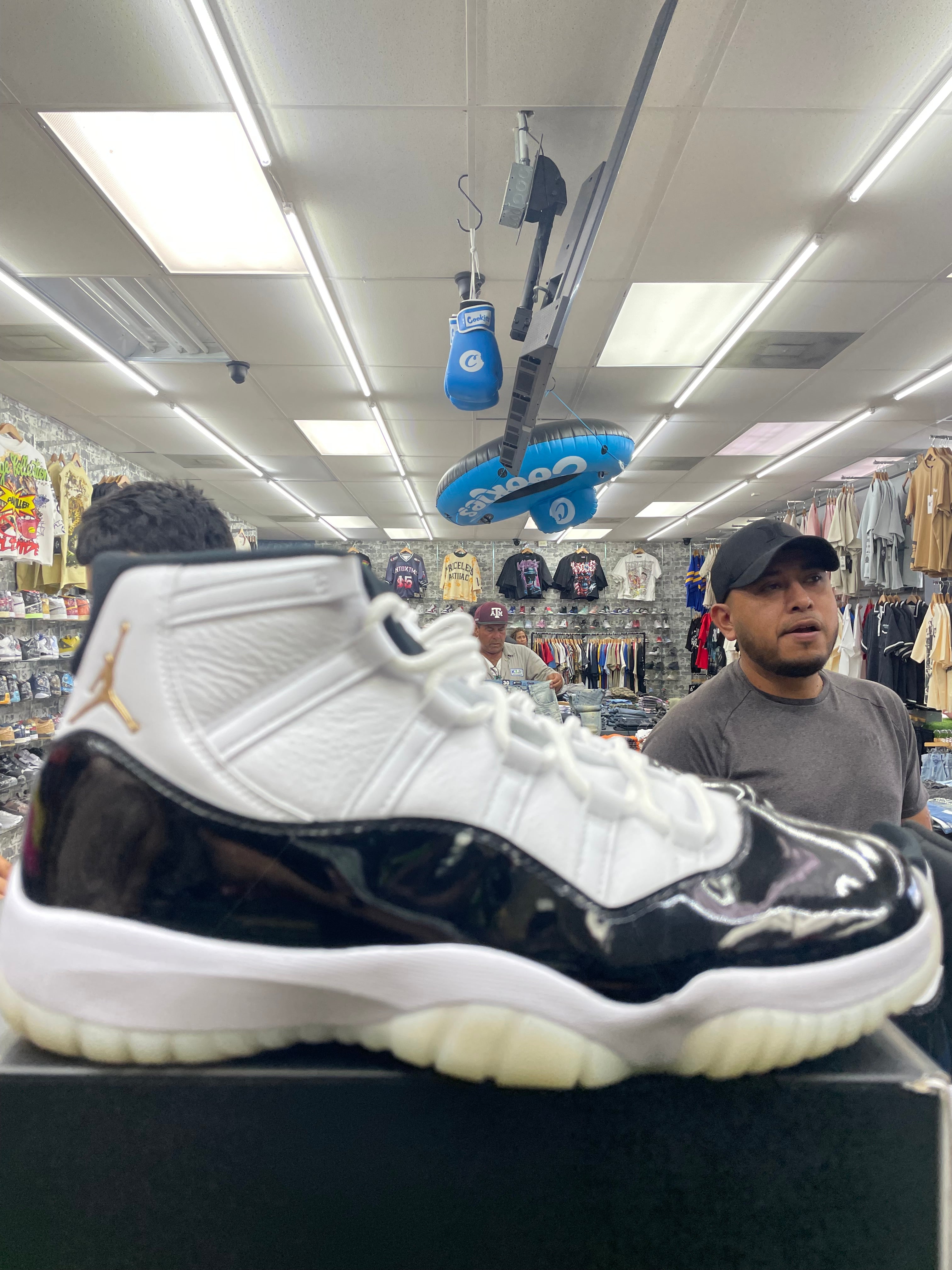 Air Jordan Retro 11 “Dmp Gratitude” *Size 12 Preowned*