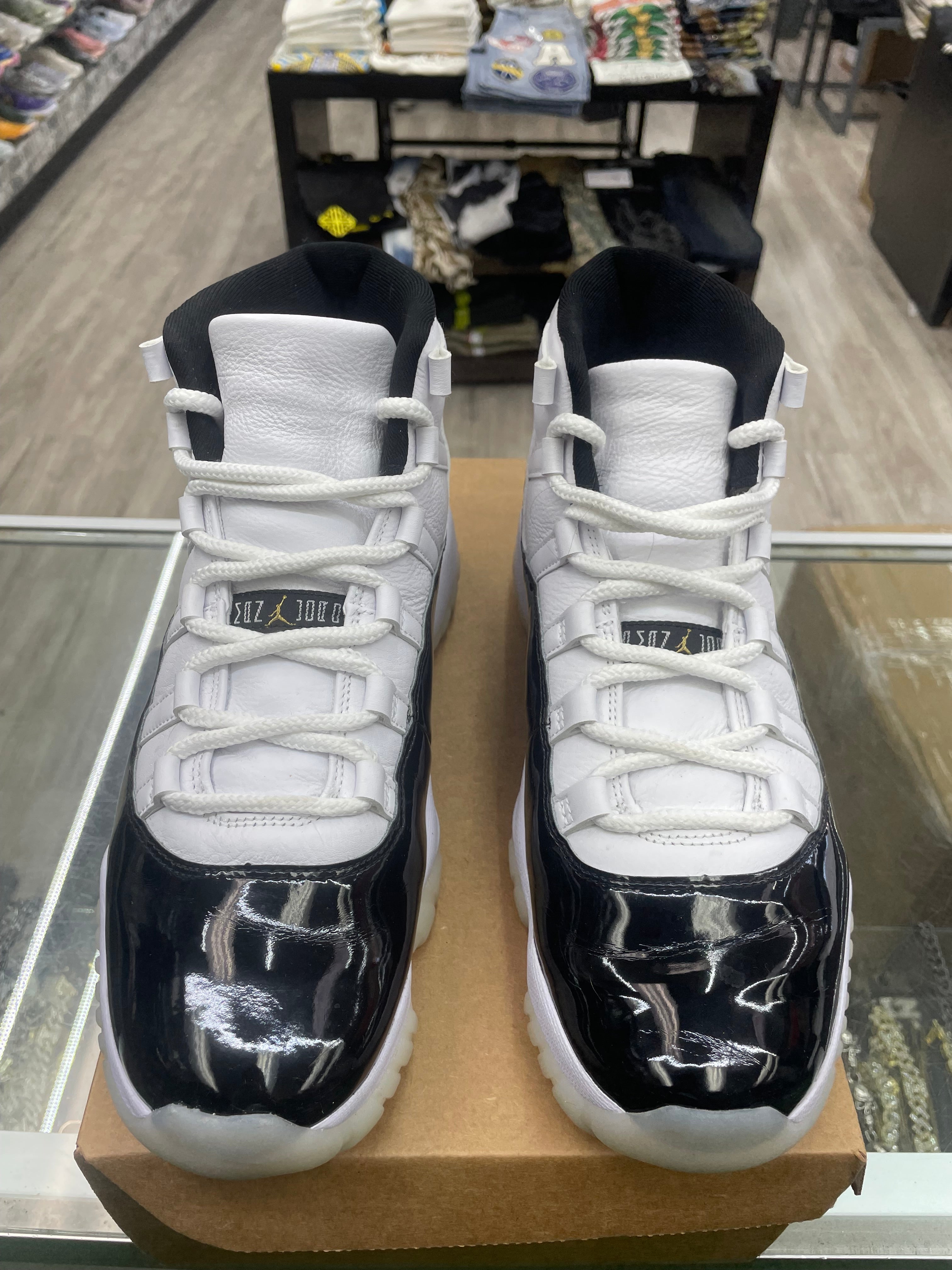 Air Jordan Retro 11 “Dmp” *Size 10 Preowned*