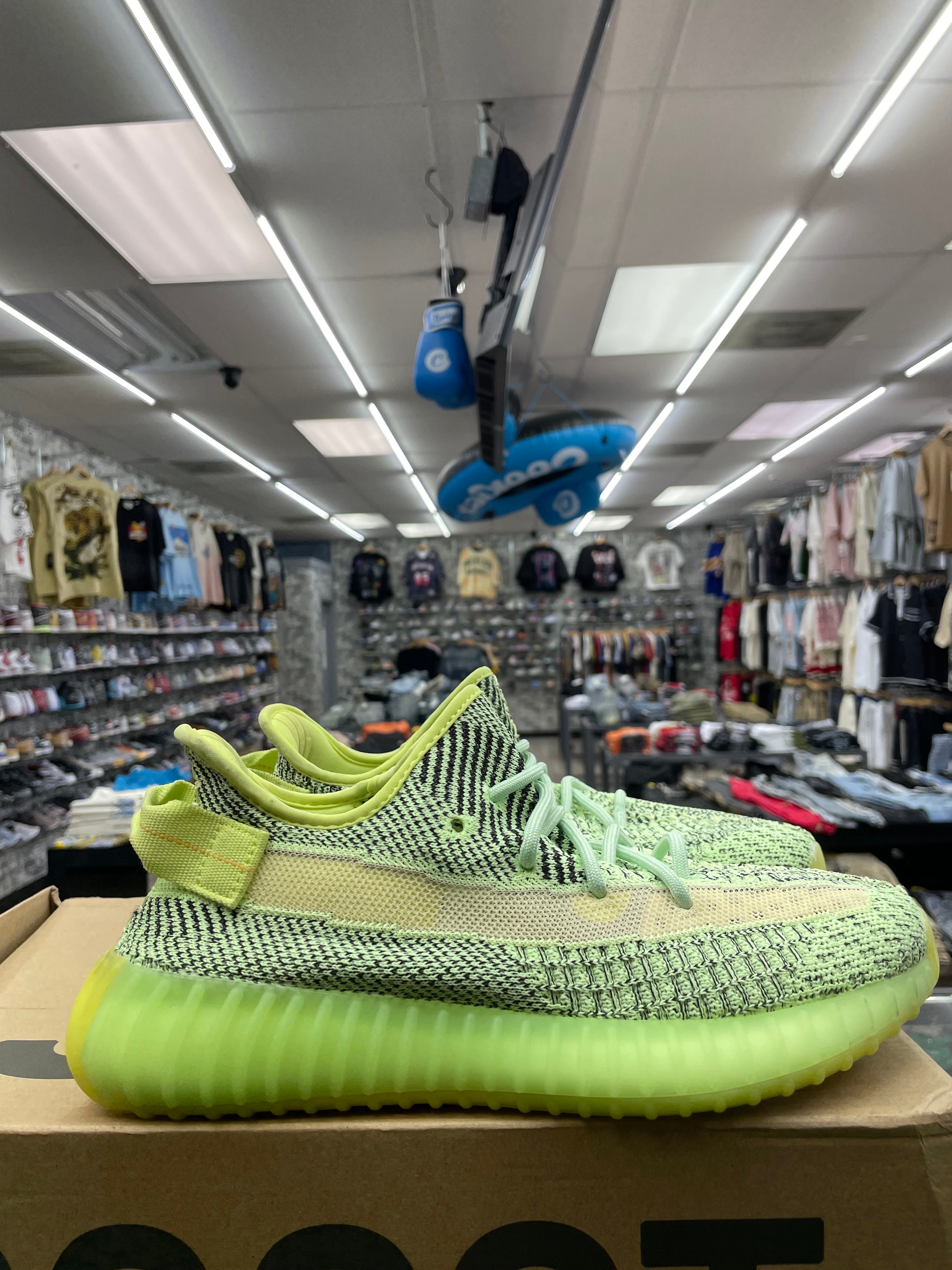 Yeezy Boost 350 “Yeezreel Reflective” *Size 8 Preowned*