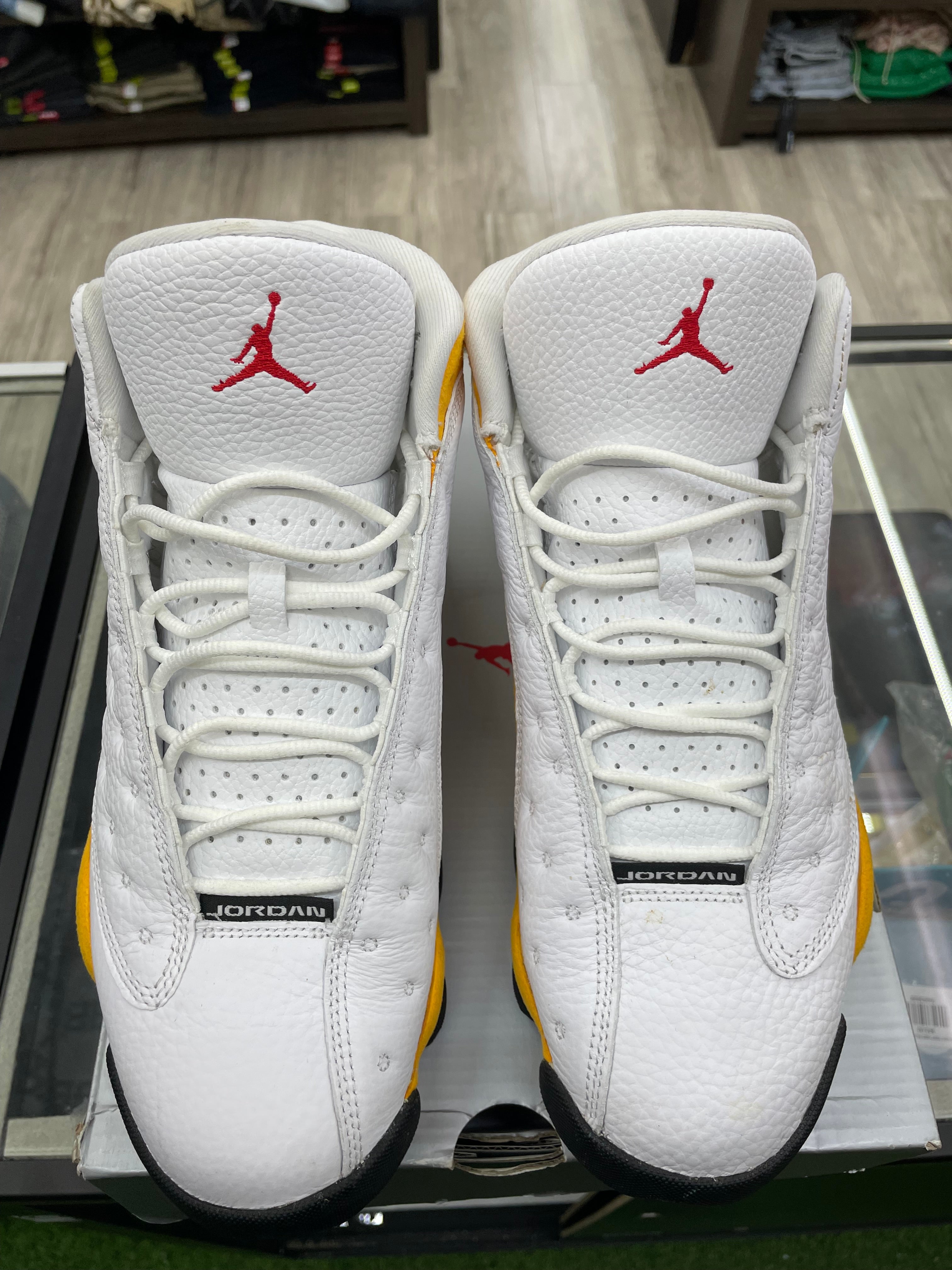 Air Jordan Retro 13 “Del Sol” *Size 10 Preowned*
