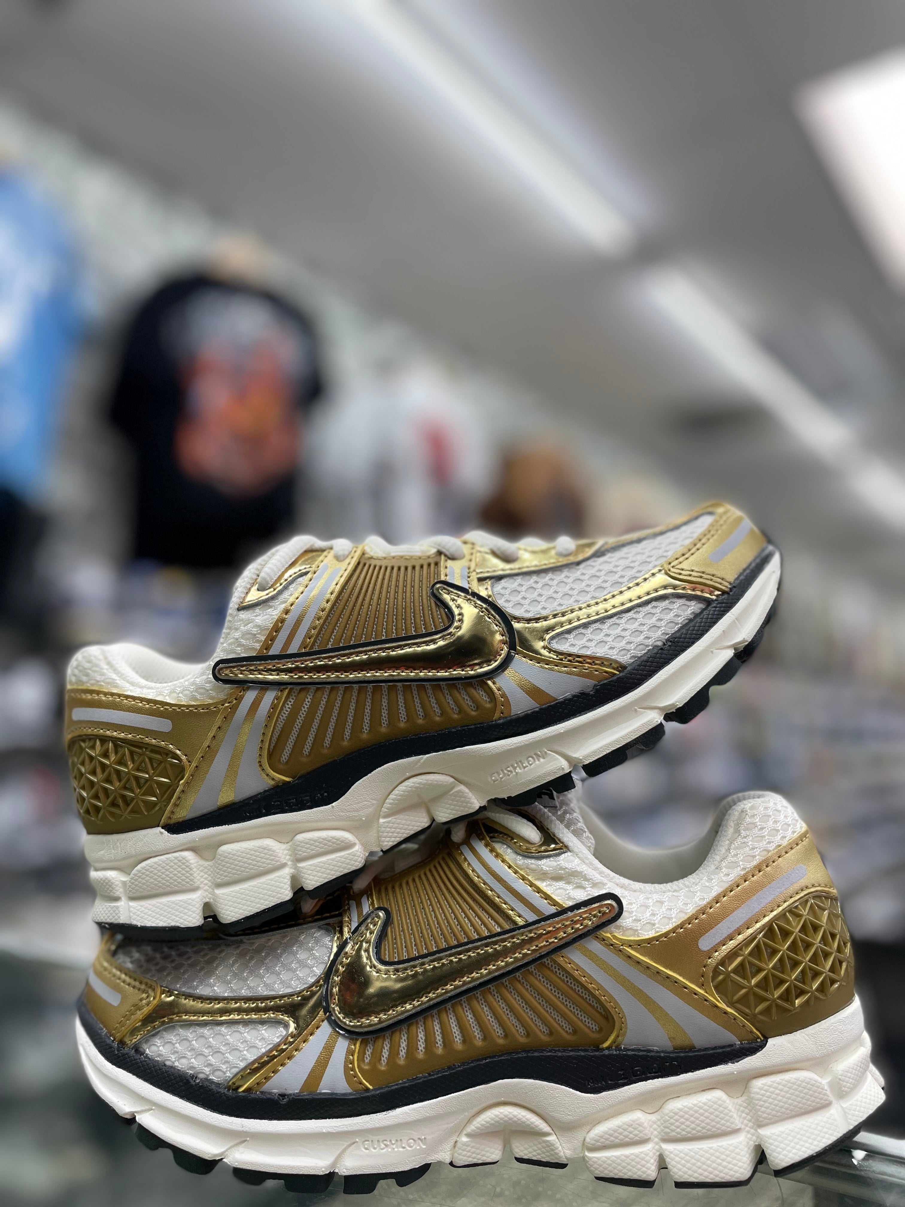 Nike Zoom Vomero 5 “Metallic Gold” (Womens)