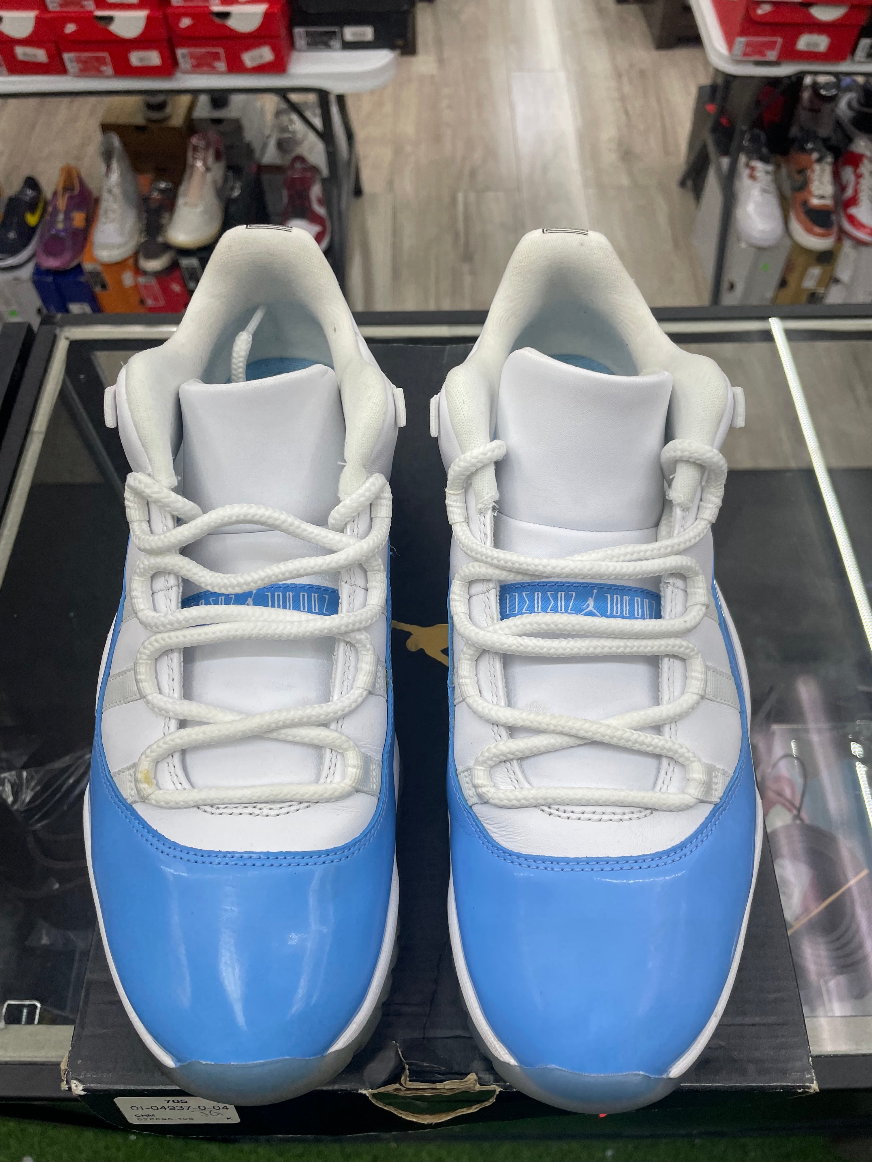 Air Jordan Retro 11 Low “University Blue” *Size 11 Preowned*