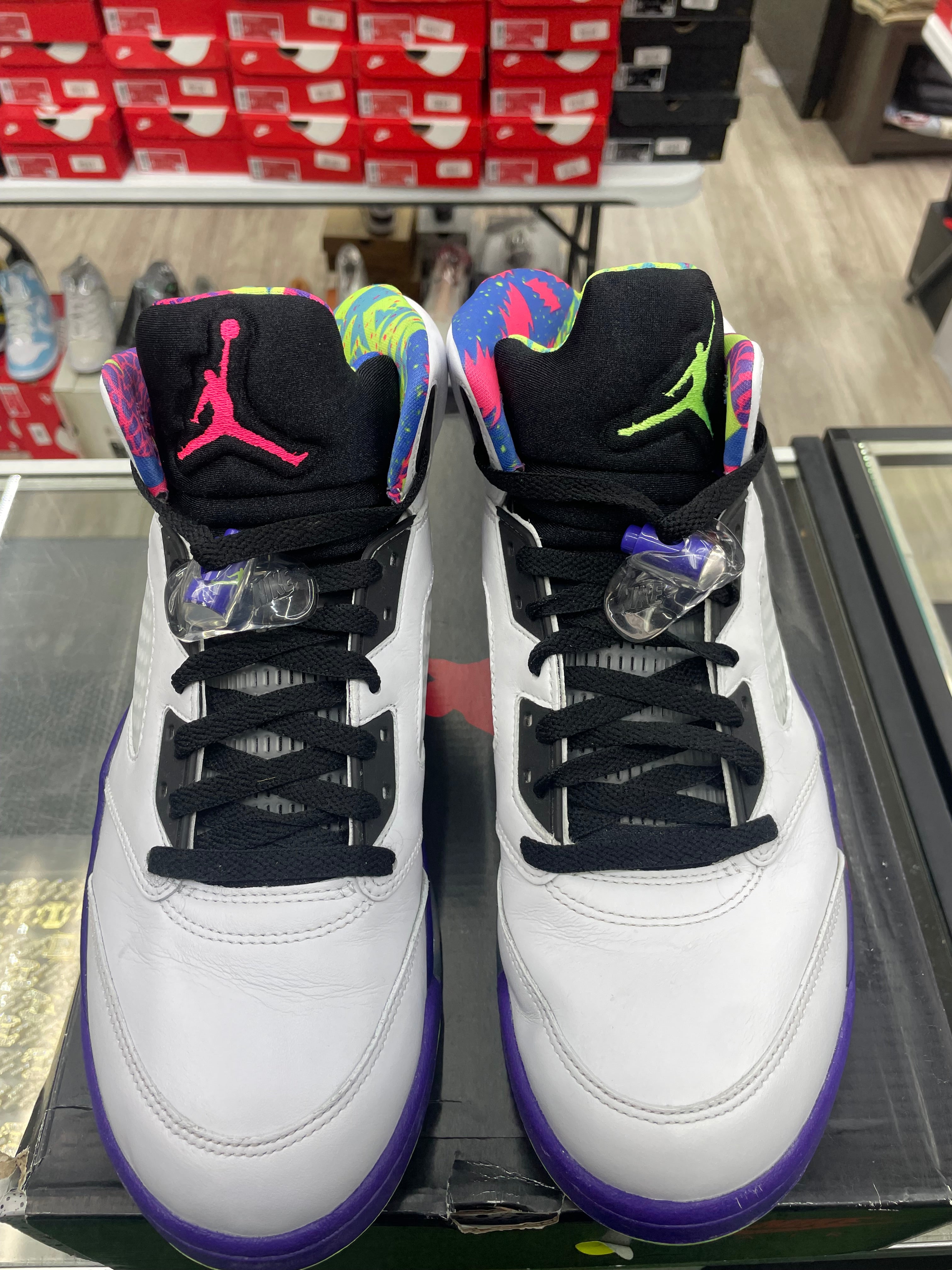 Air Jordan Retro 5 “Alternate Bel-Air” *Size 10.5 Preowned*