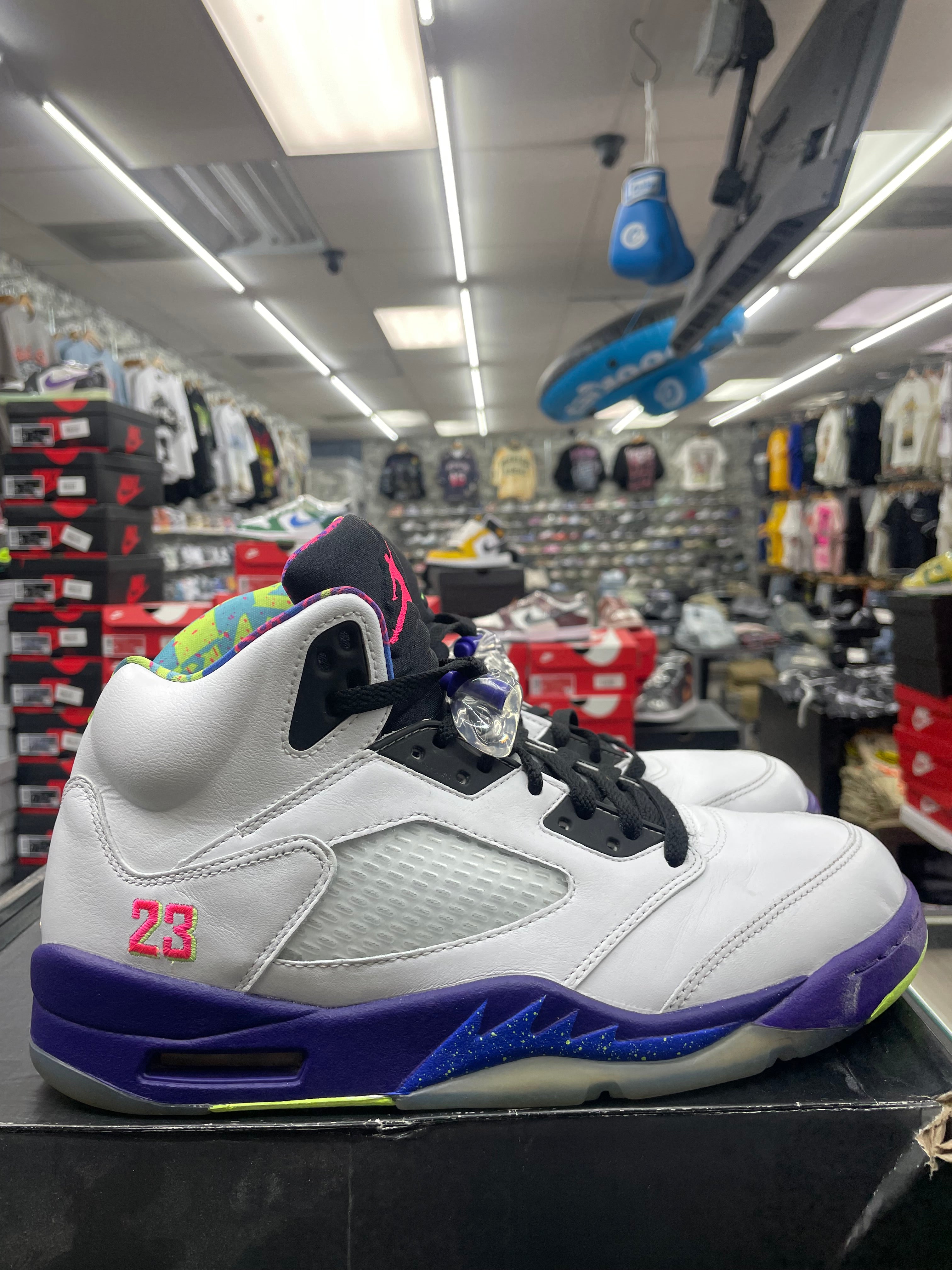 Air Jordan Retro 5 “Alternate Bel-Air” *Size 10.5 Preowned*