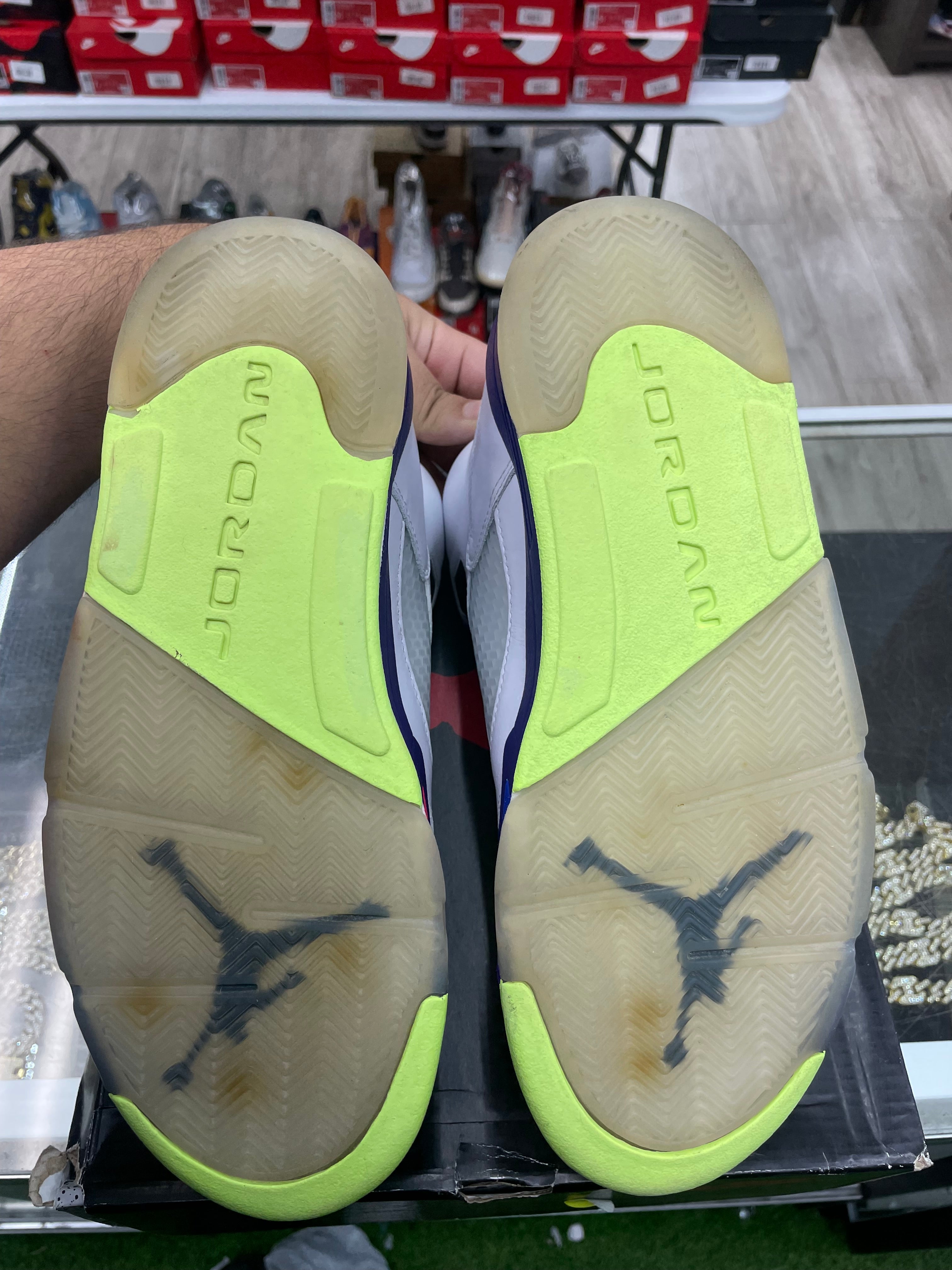 Air Jordan Retro 5 “Alternate Bel-Air” *Size 10.5 Preowned*