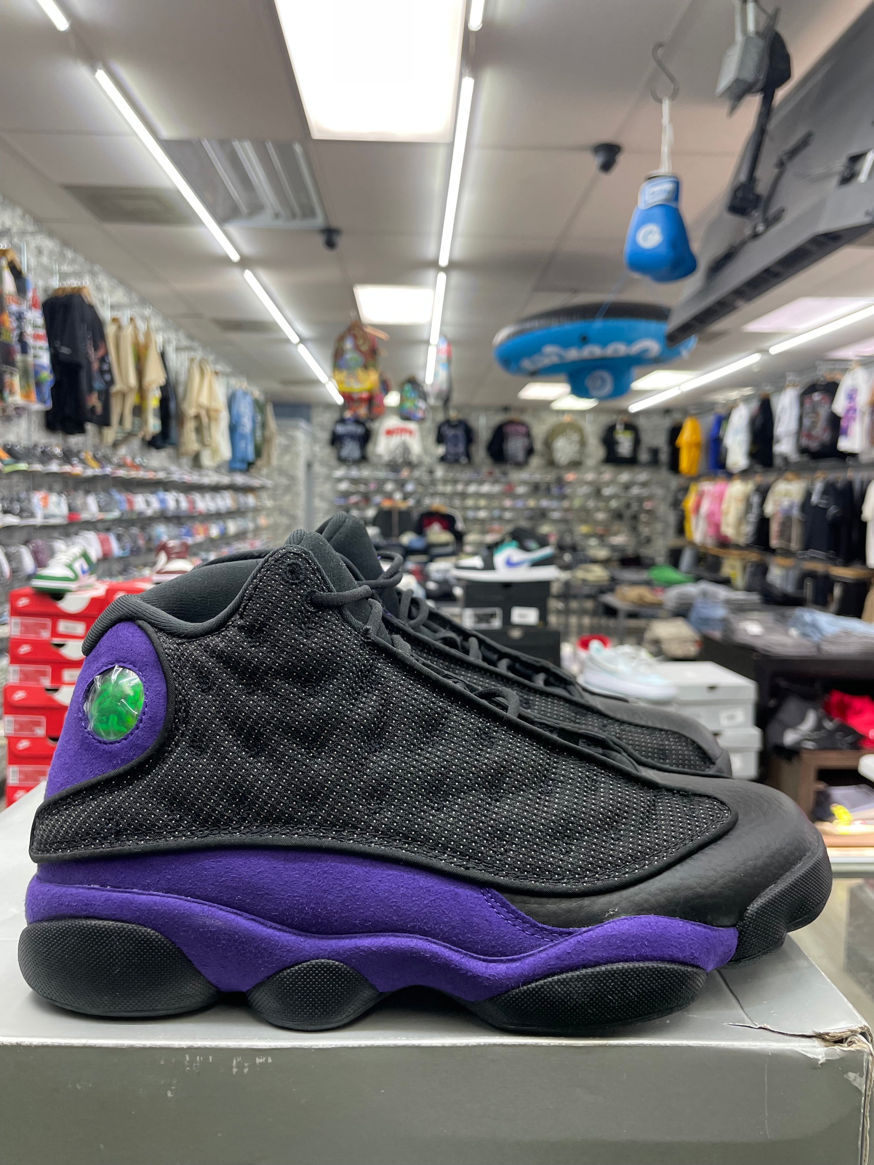 Air Jordan Retro 13 “Court Purple” *Size 8.5 Preowned*