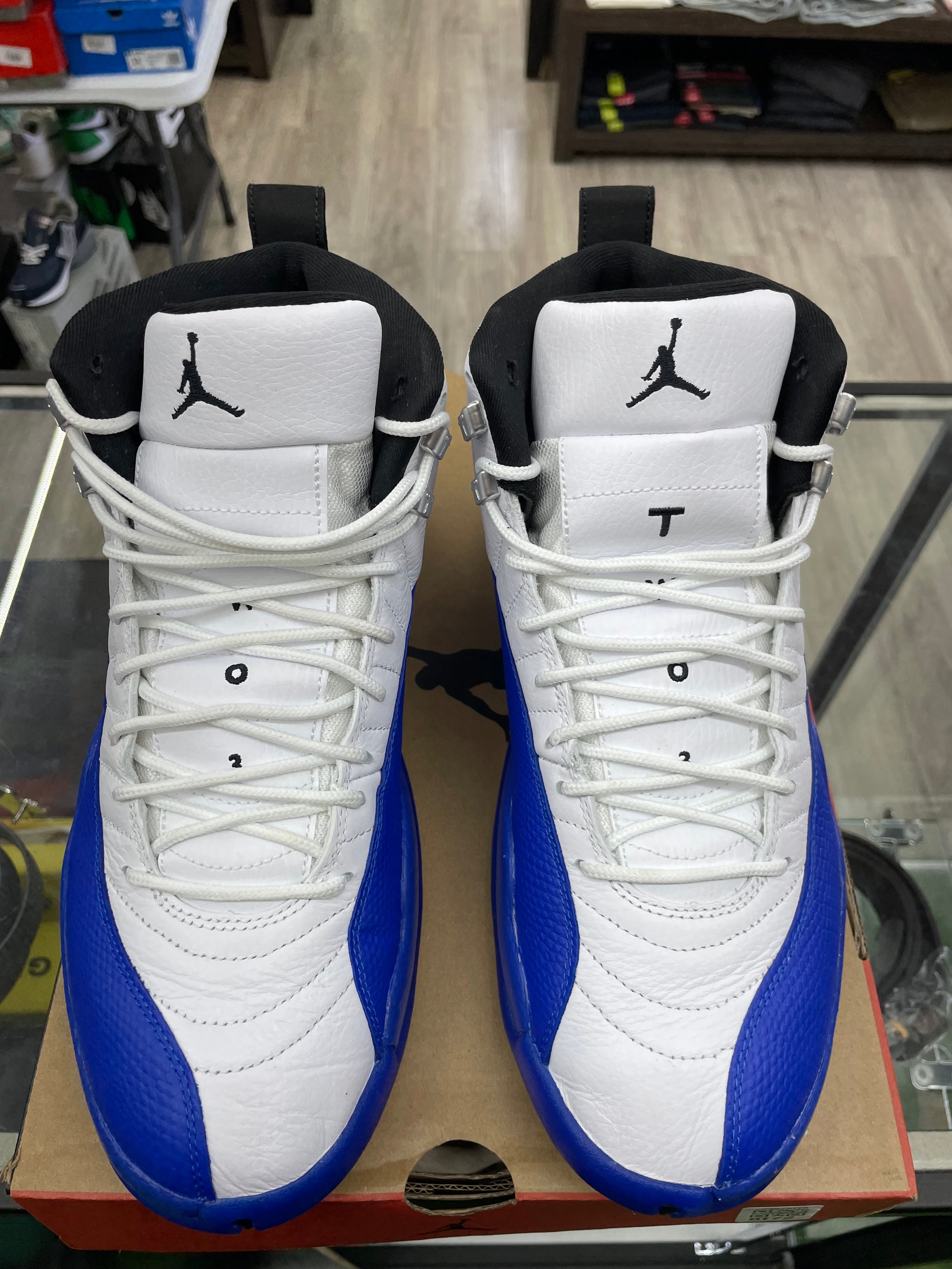 Air Jordan Retro 12 "Blueberry" *Size 11 Preowned*