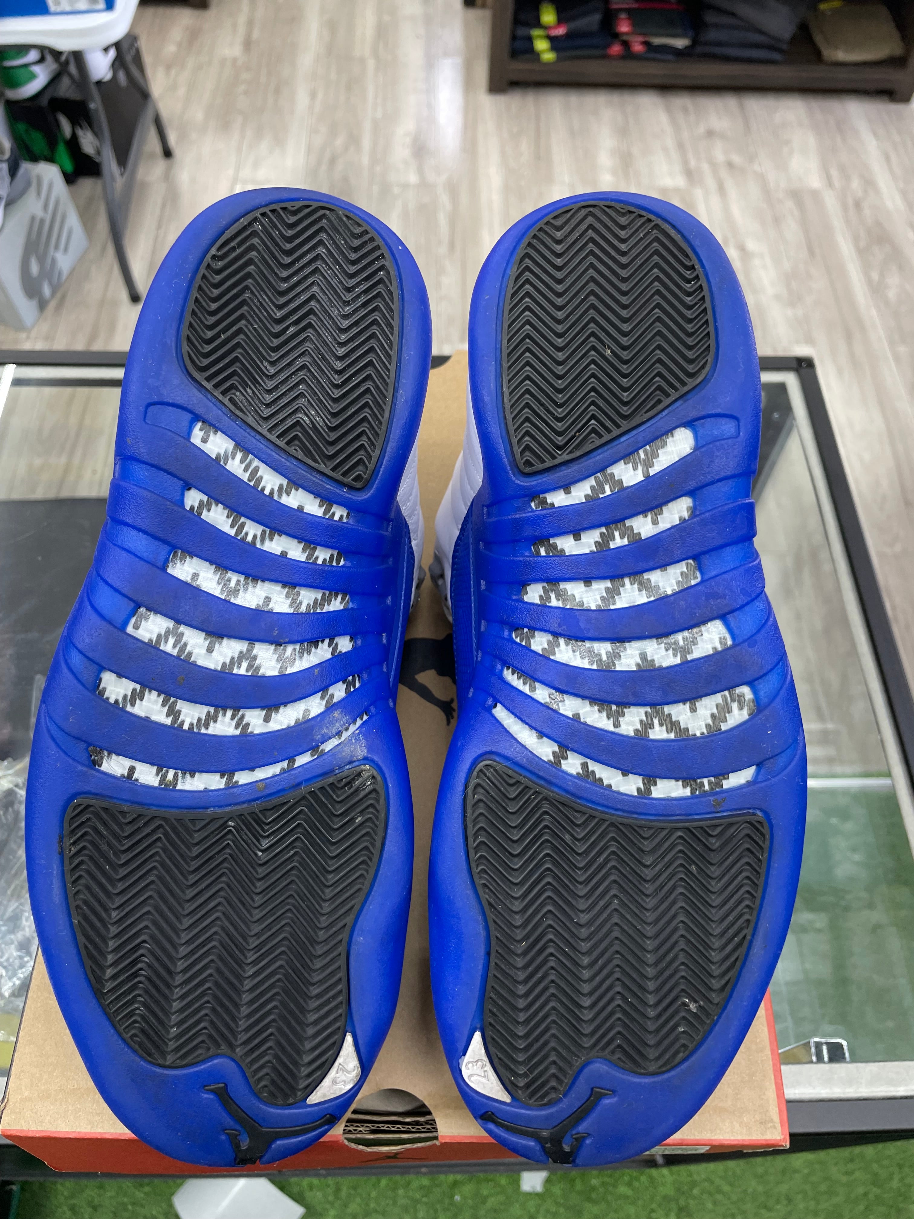 Air Jordan Retro 12 "Blueberry" *Size 11 Preowned*