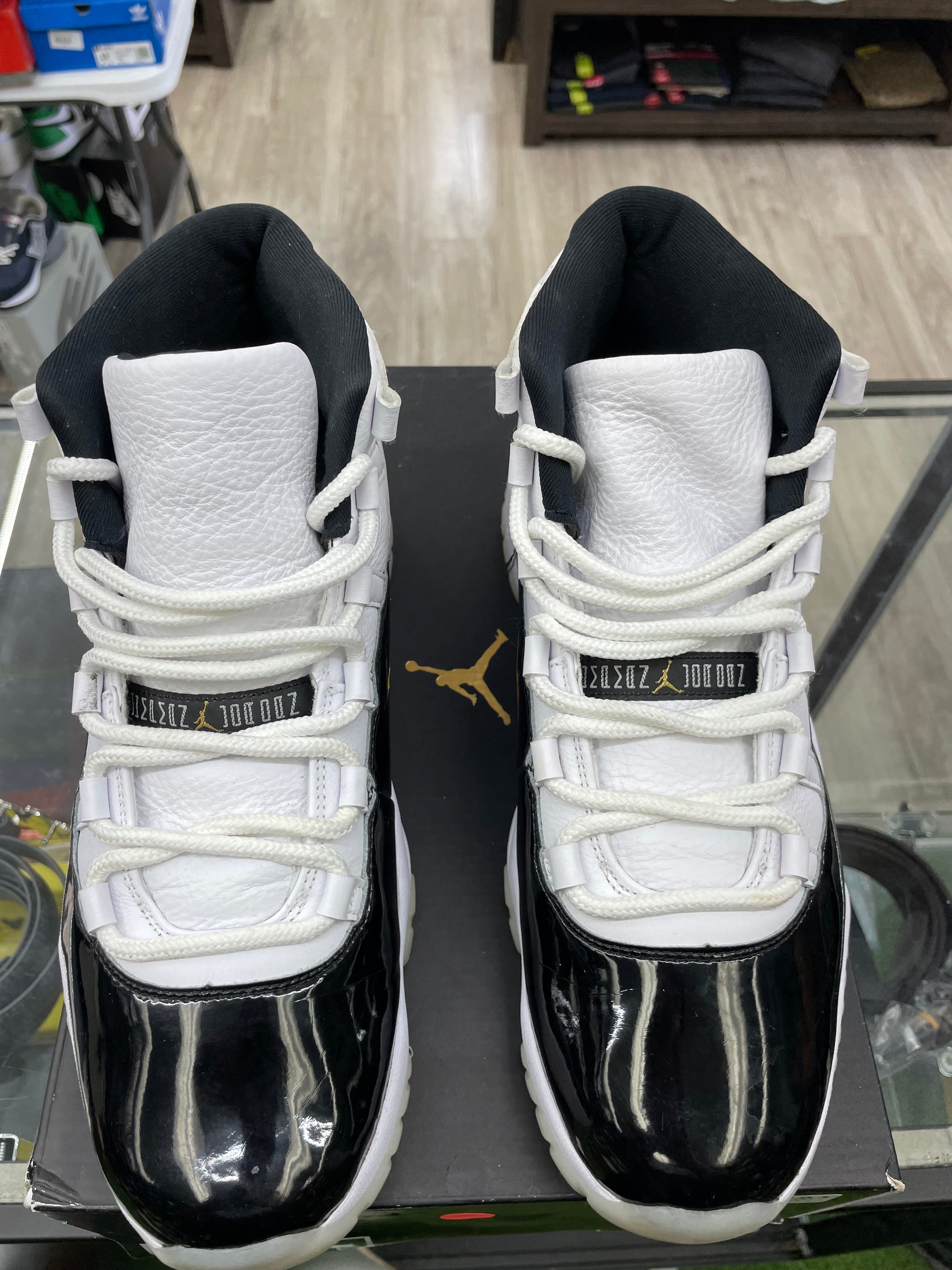 Air Jordan Retro 11 “Dmp Gratitude” *Size 12 Preowned*