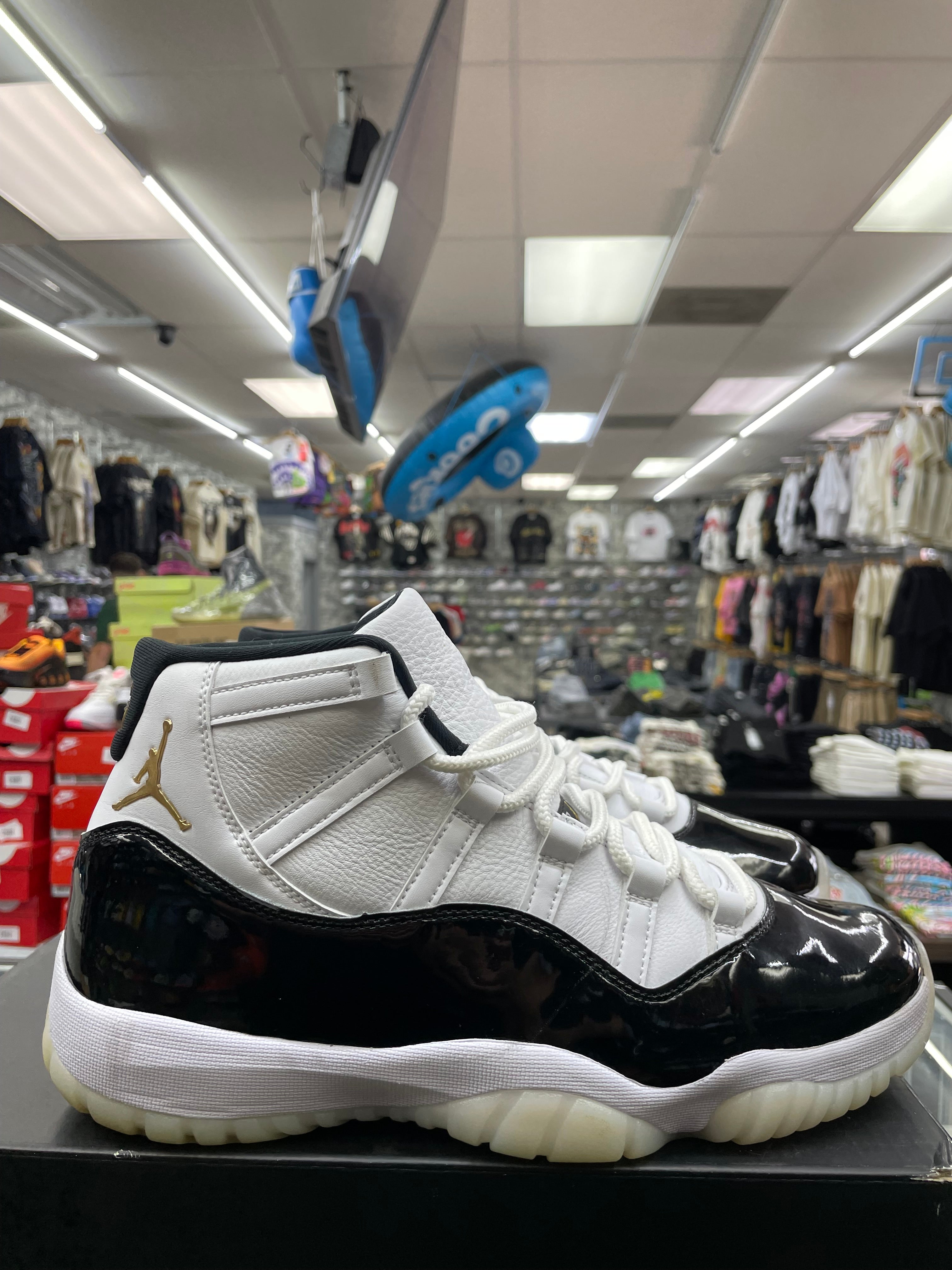 Air Jordan Retro 11 “Dmp Gratitude” *Size 12 Preowned*
