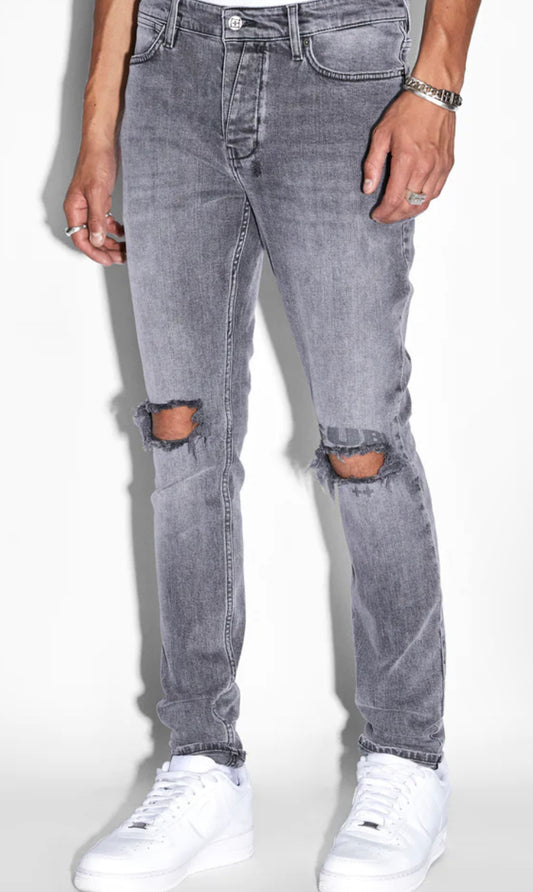 Ksubi ‘’ Van Winkle Monochrome Denim Jeans”