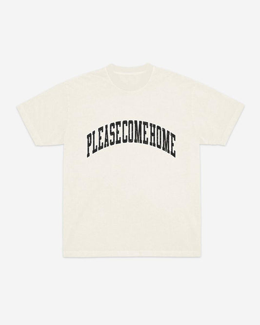 Please Come Home “ Arch W/ Cracks Graphic Tee”
