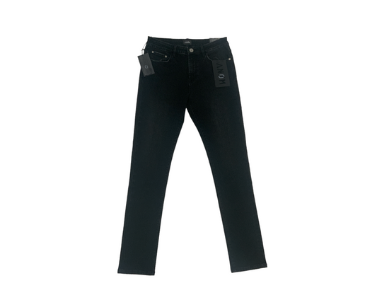 Anom “Hajja” Skinny Jeans (Black)