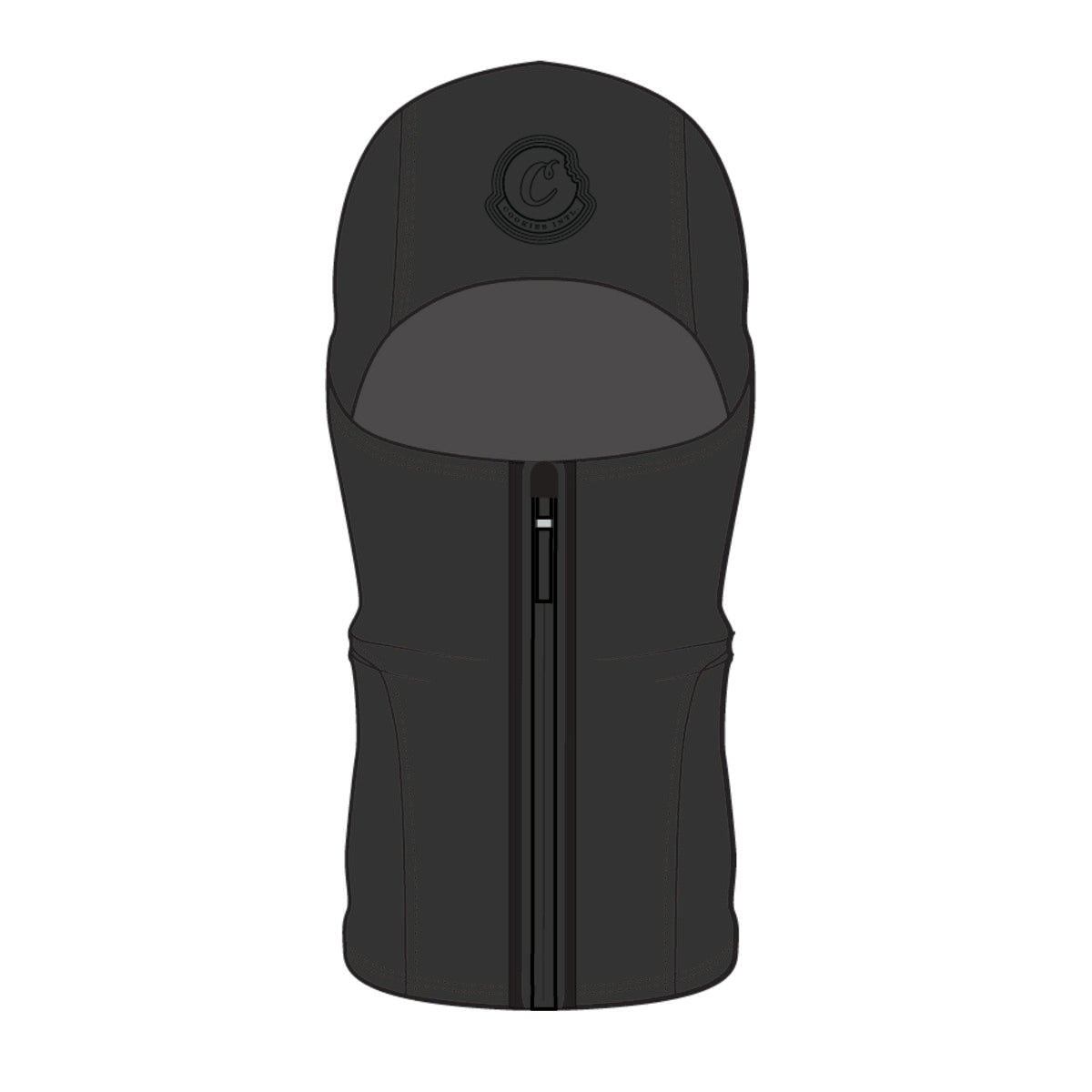 Cookies “Ski Mask” (Black)