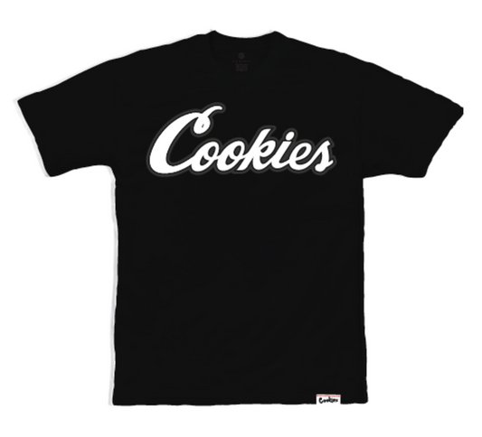 Cookies “ Triumph SS Tee” (Black)