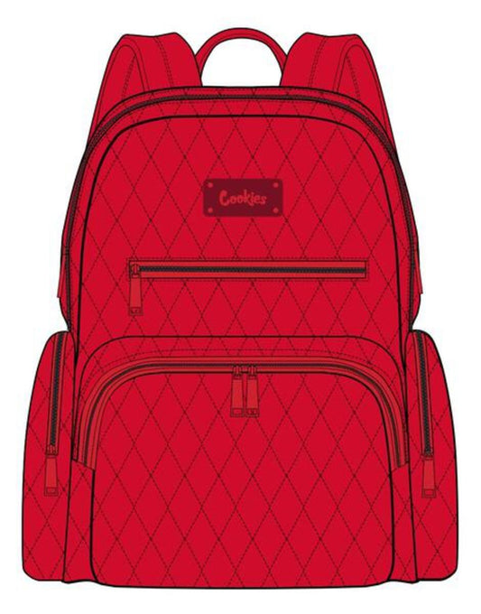Cookies “Large Smell Proof Bag” (Red)