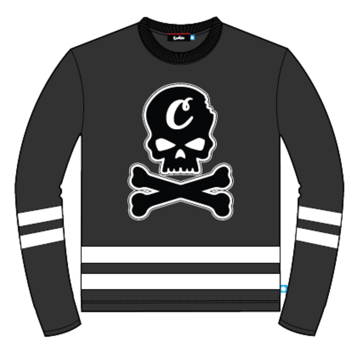 Cookies “Crusaders Sweater” (Black)