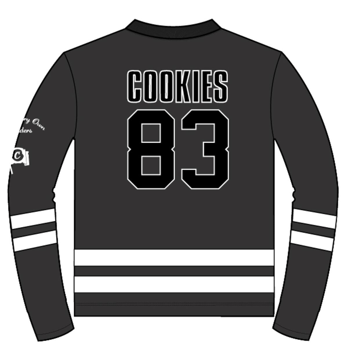 Cookies “Crusaders Sweater” (Black)