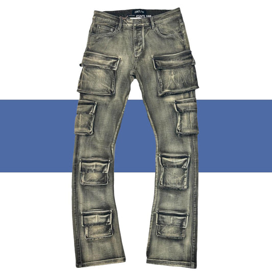 Essential Lab “Sequoia” Cargo Jeans
