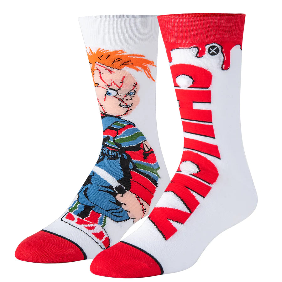 Odd Sox “Chucky” Socks