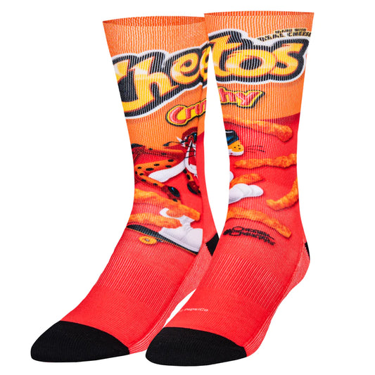 Odd Sox “Cheetos” Socks