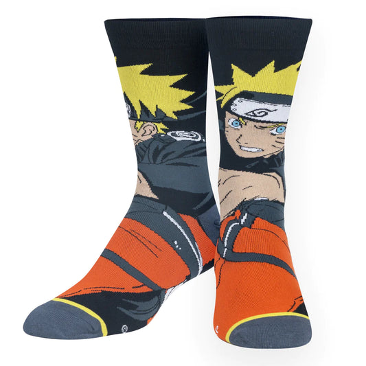 Odd Sox “Naruto Ninja” Socks