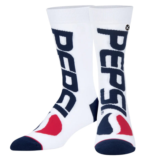 Odd Sox “Pepsi” Socks